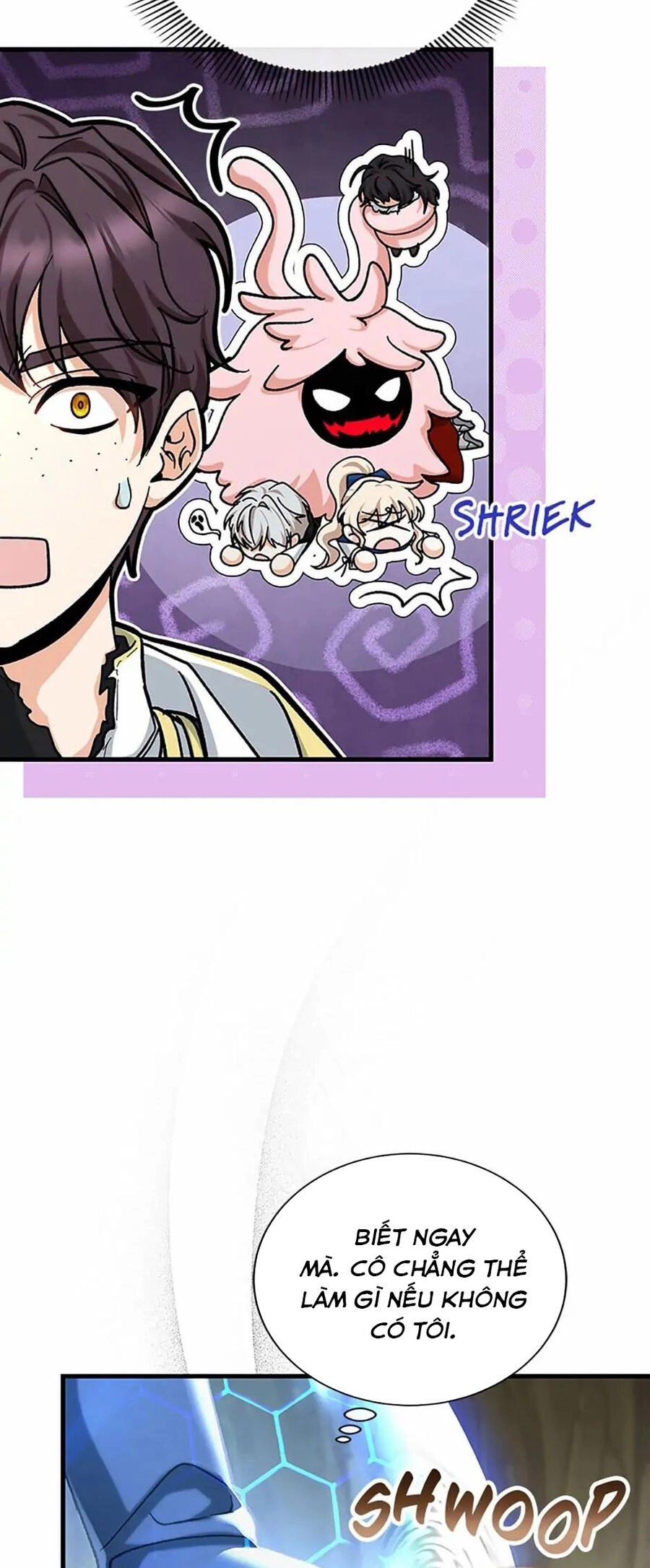 Trở Thành Cứu Tinh Của Nhân Vật Chính Chapter 52 - 60