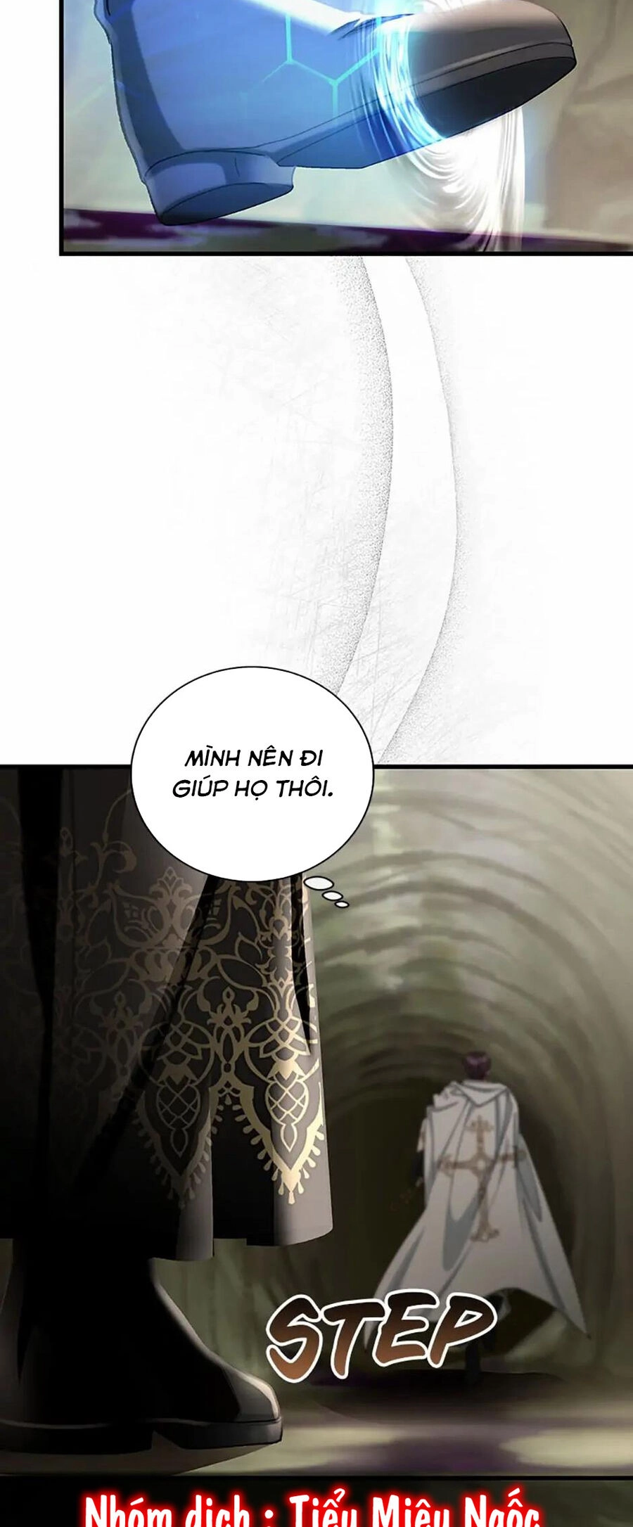 Trở Thành Cứu Tinh Của Nhân Vật Chính Chapter 52 - 61