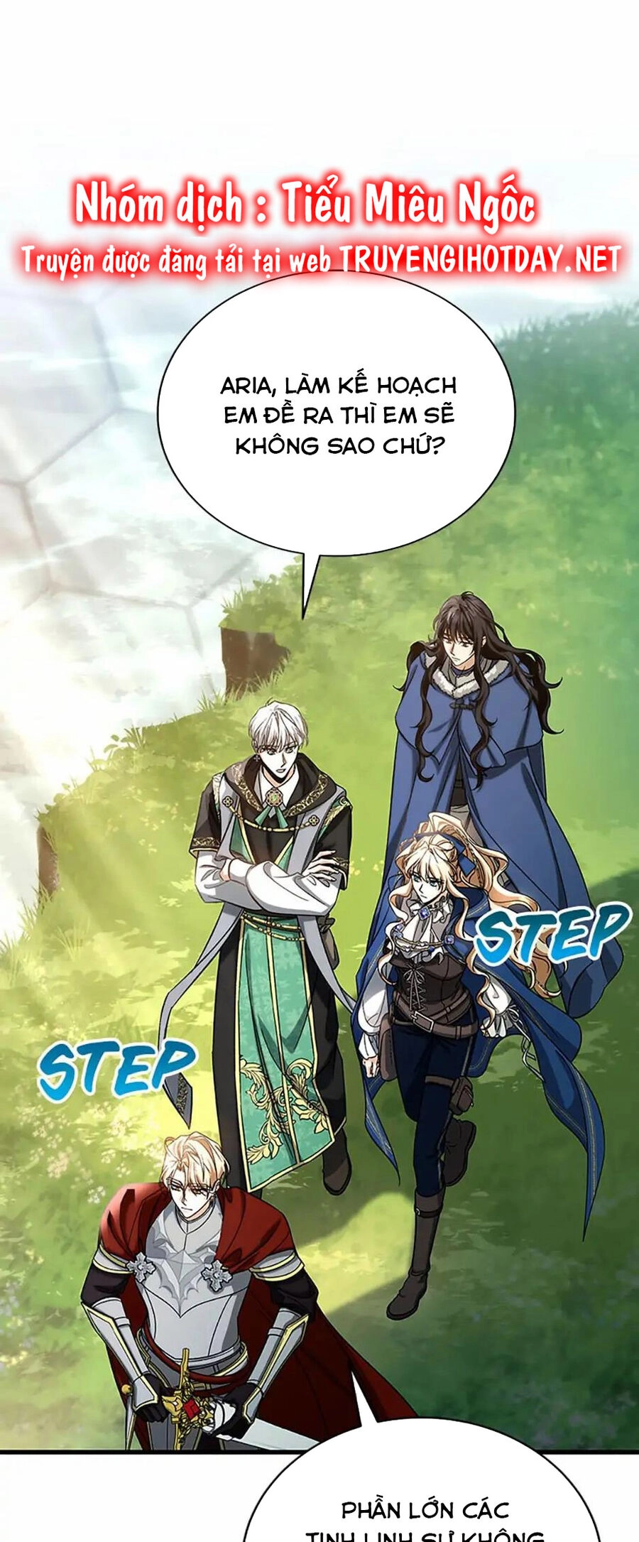 Trở Thành Cứu Tinh Của Nhân Vật Chính Chapter 52 - 64