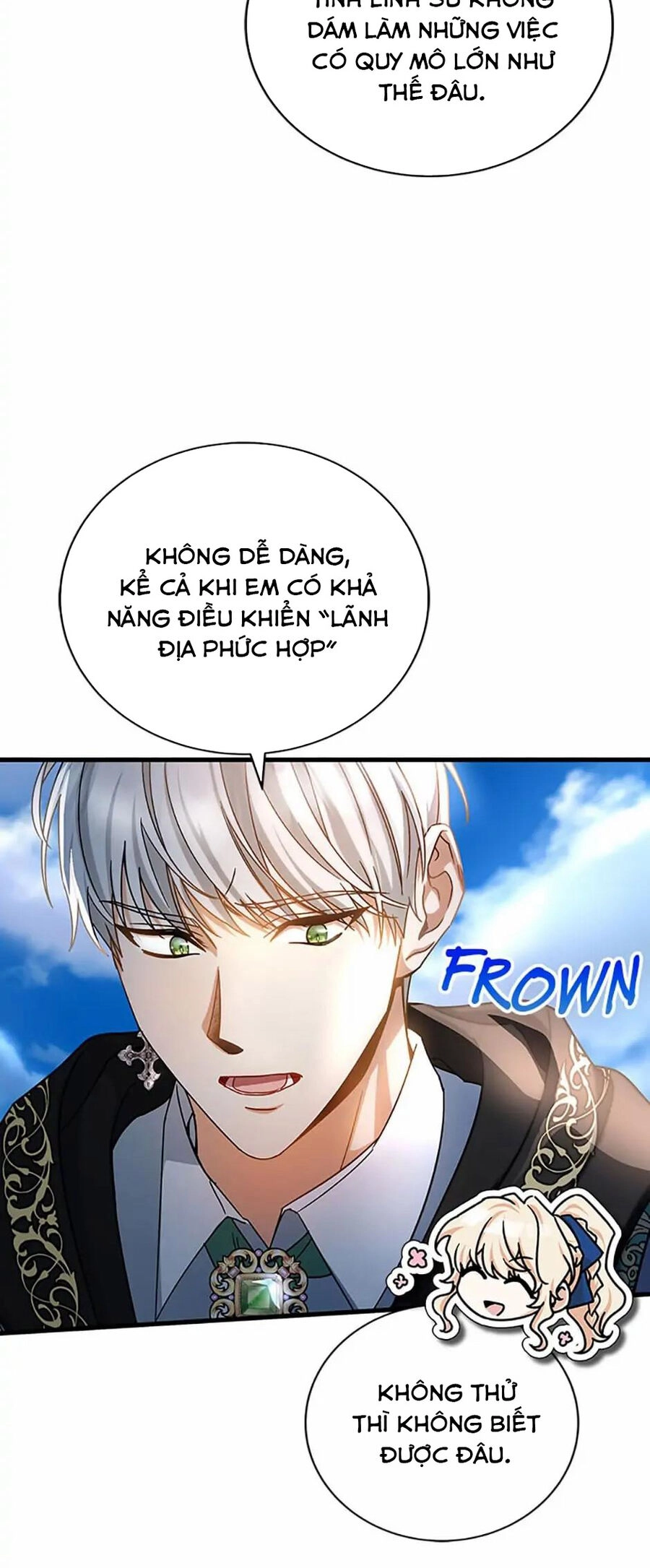 Trở Thành Cứu Tinh Của Nhân Vật Chính Chapter 52 - 65