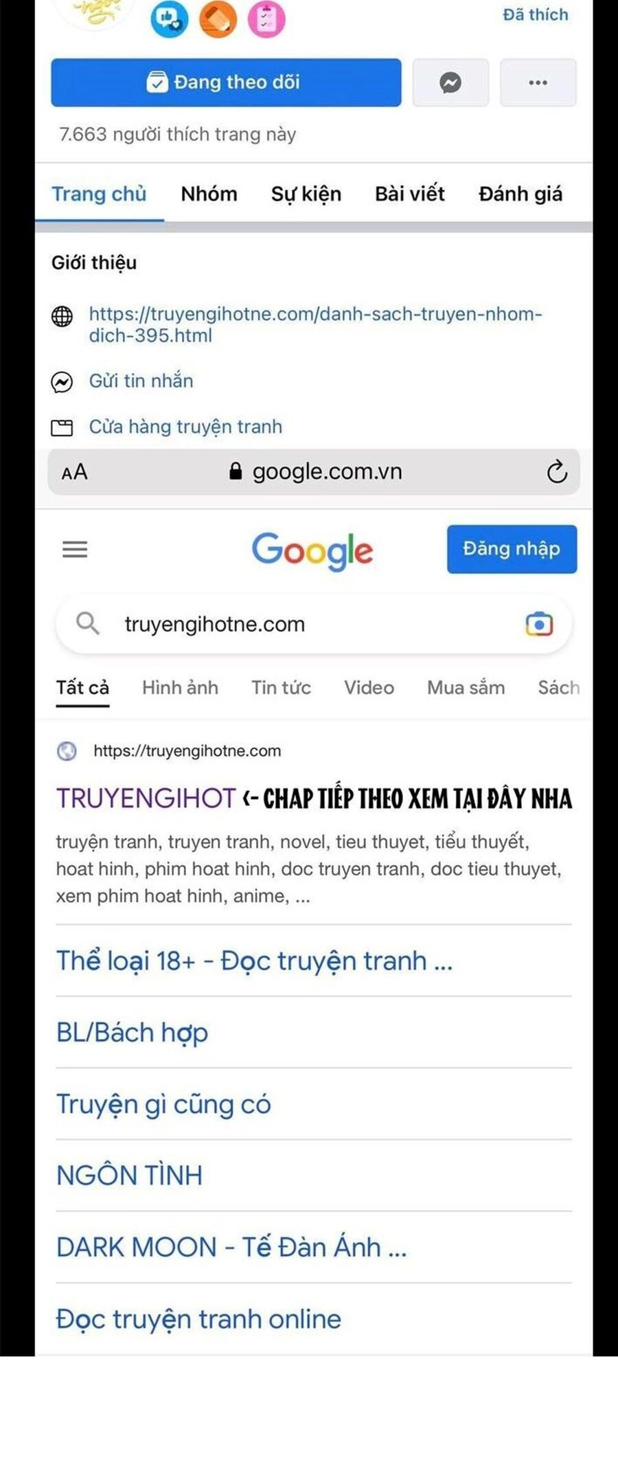Trở Thành Cứu Tinh Của Nhân Vật Chính Chapter 53 - 2
