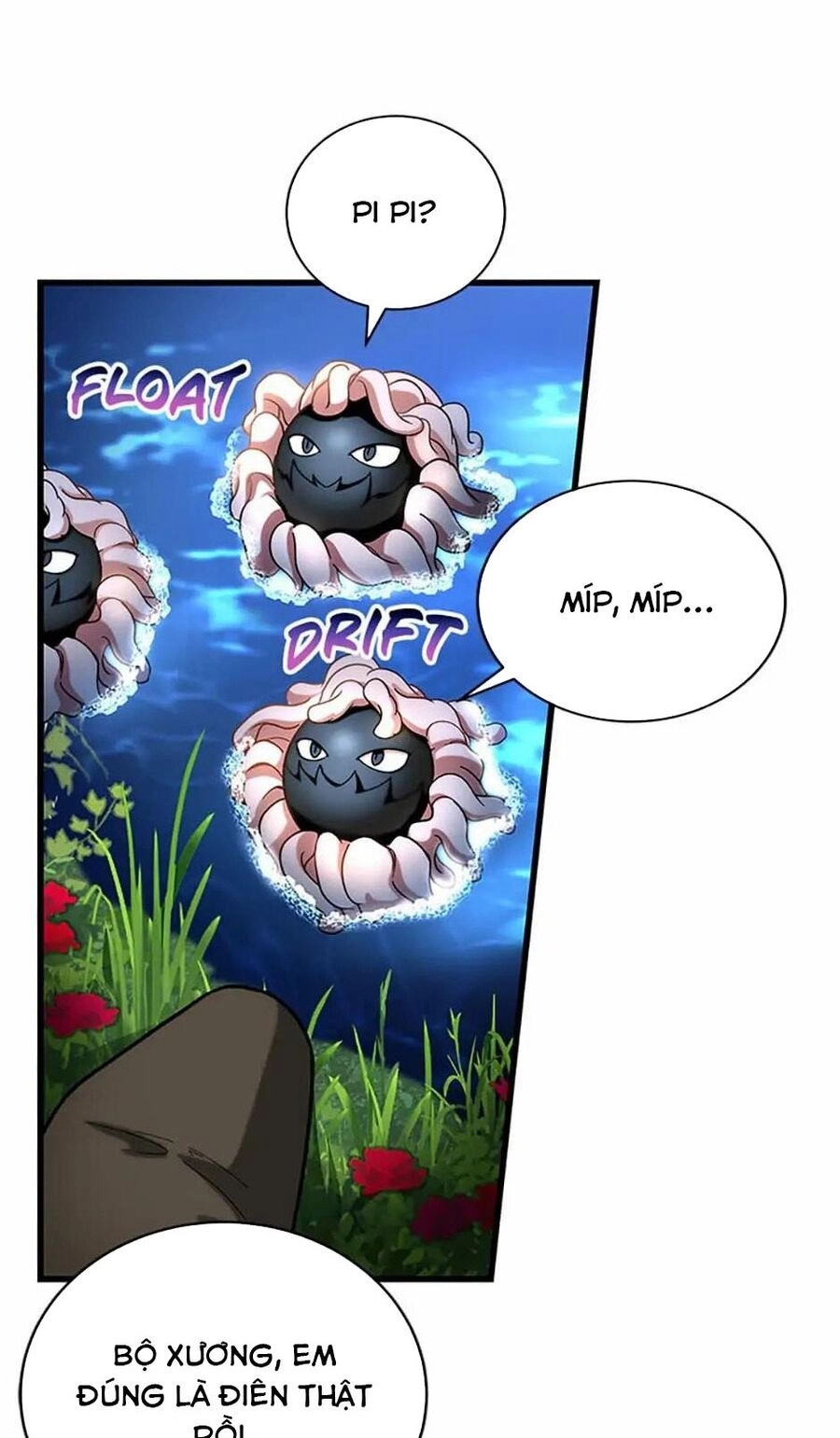 Trở Thành Cứu Tinh Của Nhân Vật Chính Chapter 53 - 10