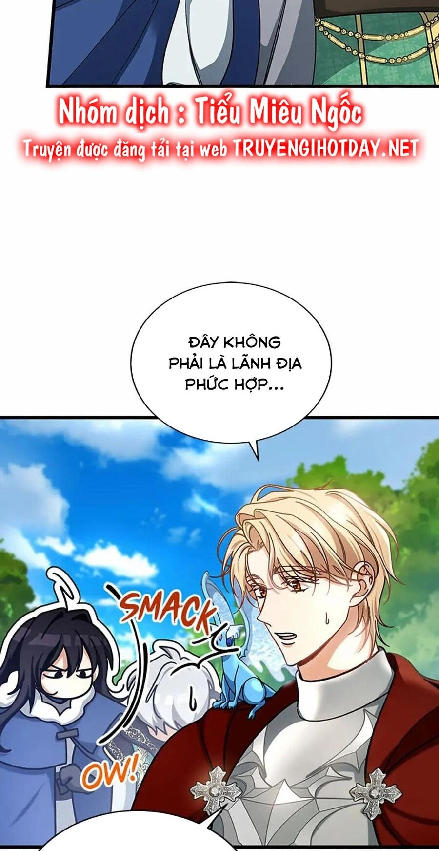 Trở Thành Cứu Tinh Của Nhân Vật Chính Chapter 53 - 12