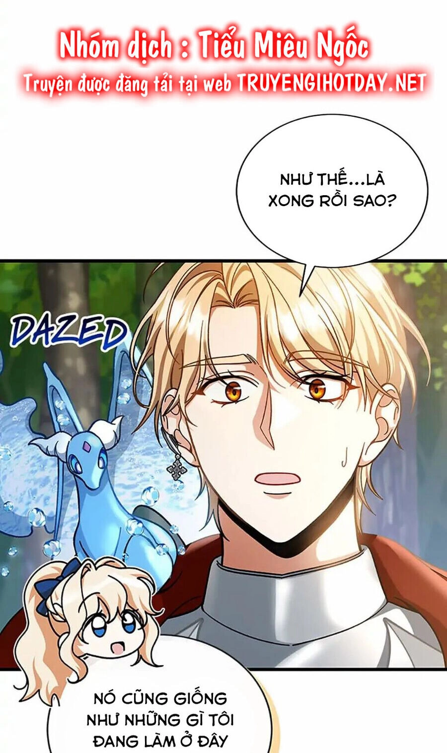 Trở Thành Cứu Tinh Của Nhân Vật Chính Chapter 53 - 24