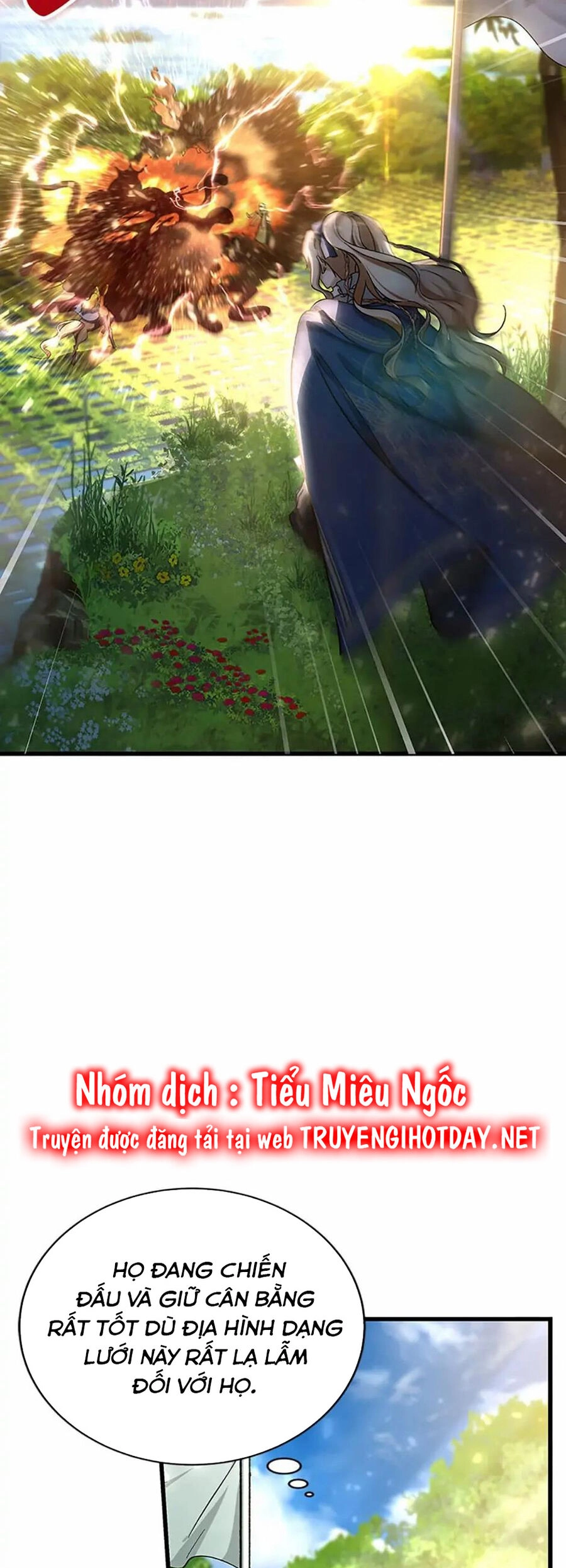 Trở Thành Cứu Tinh Của Nhân Vật Chính Chapter 53 - 35