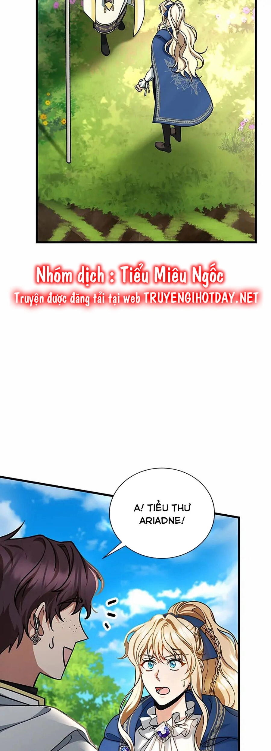 Trở Thành Cứu Tinh Của Nhân Vật Chính Chapter 53 - 43