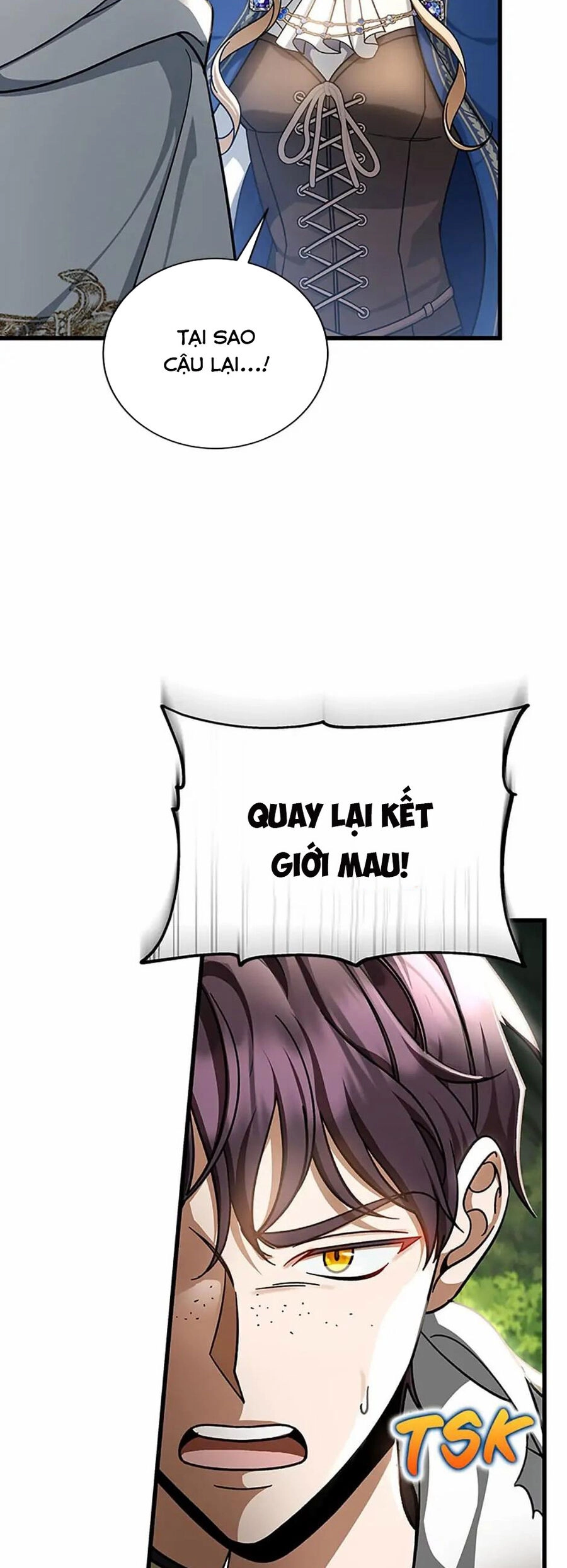 Trở Thành Cứu Tinh Của Nhân Vật Chính Chapter 53 - 44