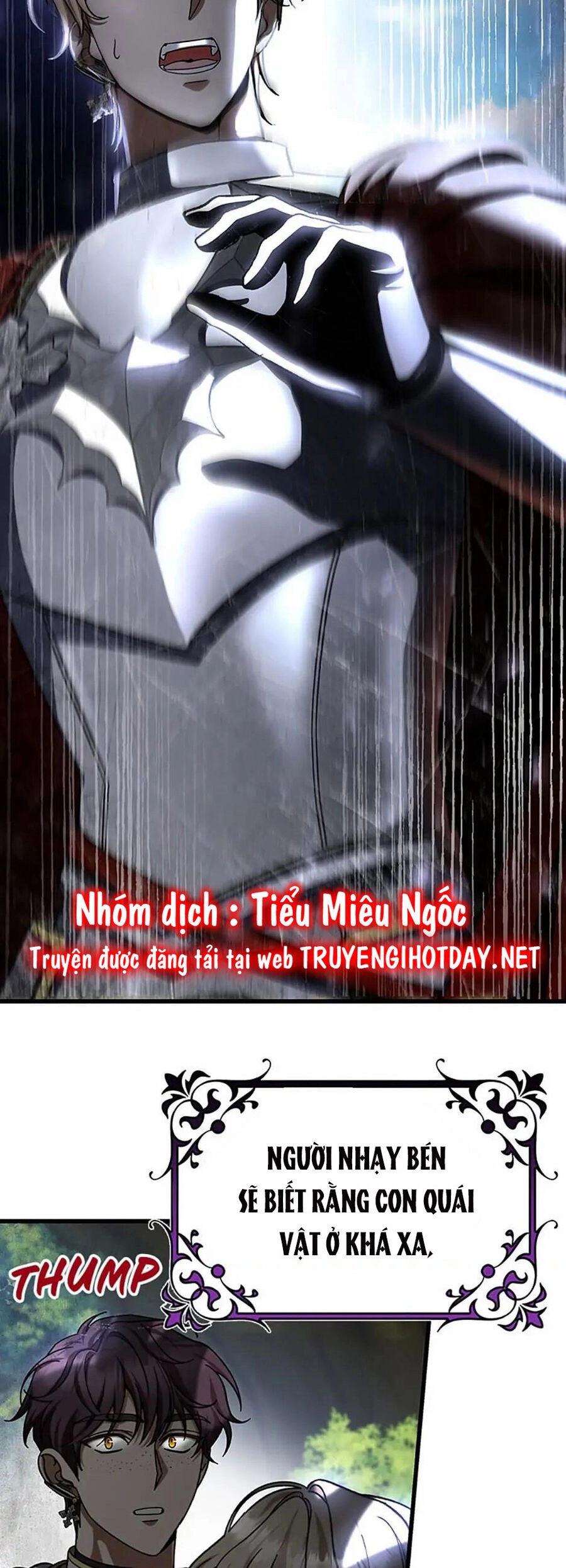 Trở Thành Cứu Tinh Của Nhân Vật Chính Chapter 53 - 47