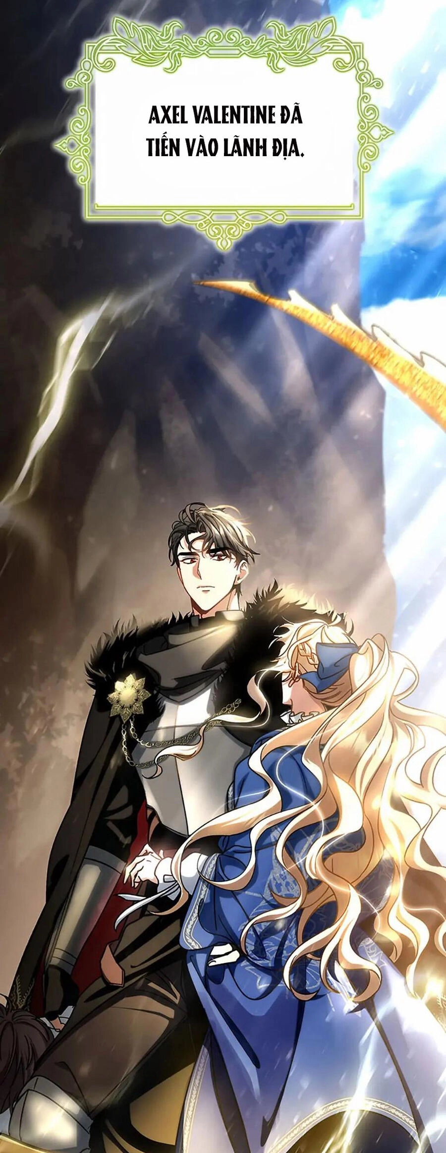 Trở Thành Cứu Tinh Của Nhân Vật Chính Chapter 53 - 59