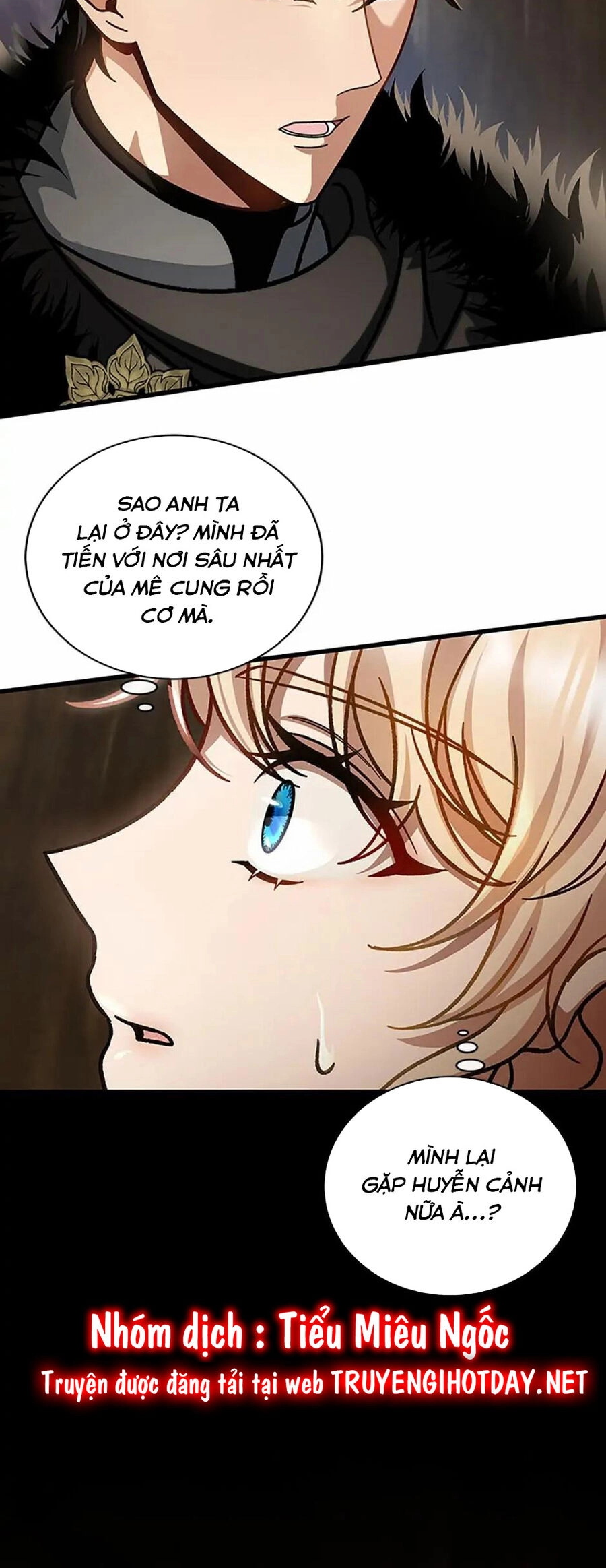 Trở Thành Cứu Tinh Của Nhân Vật Chính Chapter 53 - 62