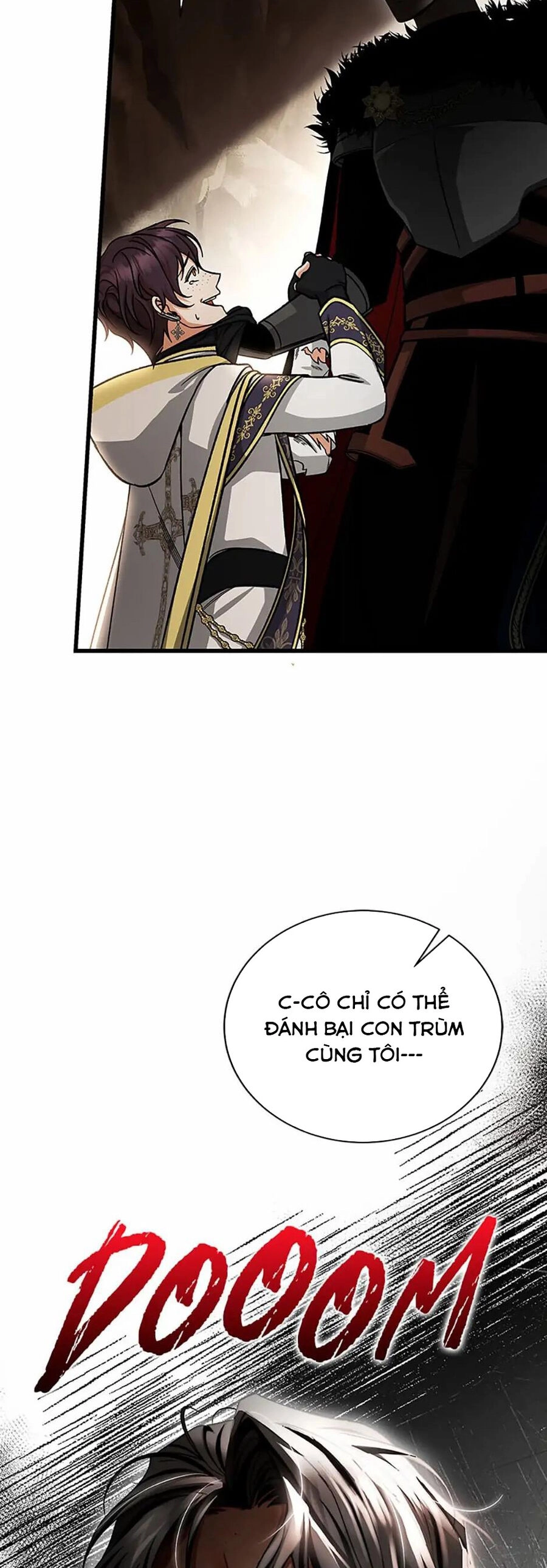 Trở Thành Cứu Tinh Của Nhân Vật Chính Chapter 53 - 65