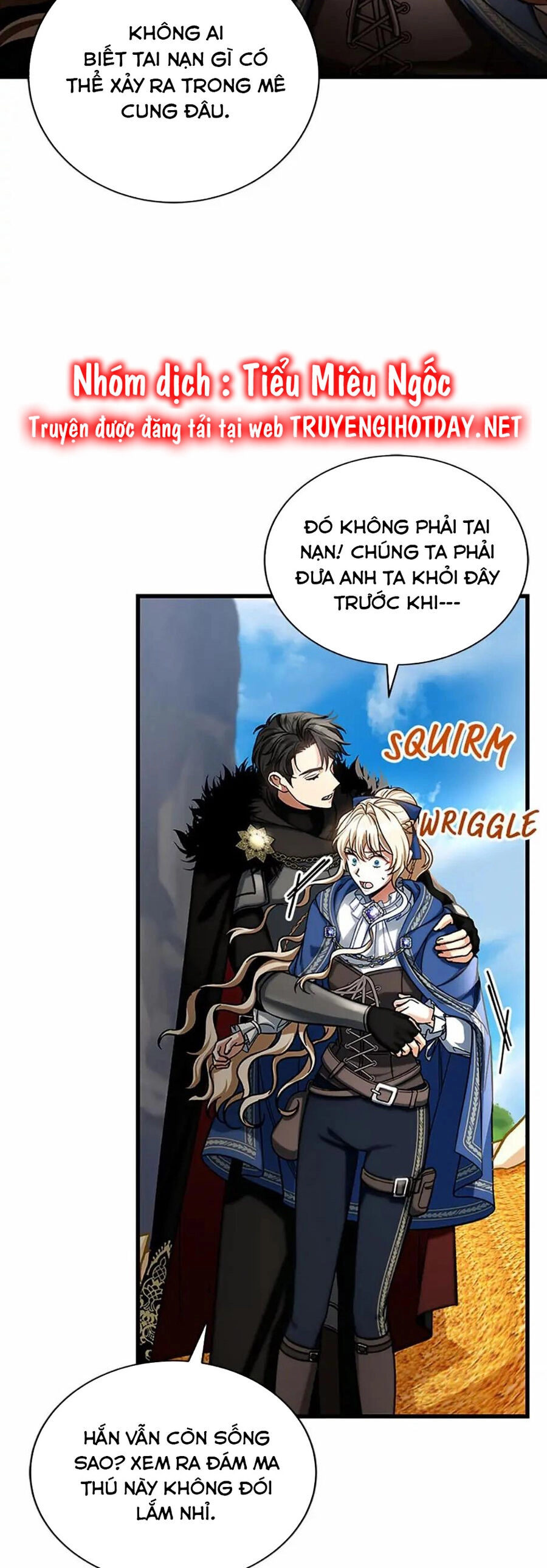 Trở Thành Cứu Tinh Của Nhân Vật Chính Chapter 53 - 70