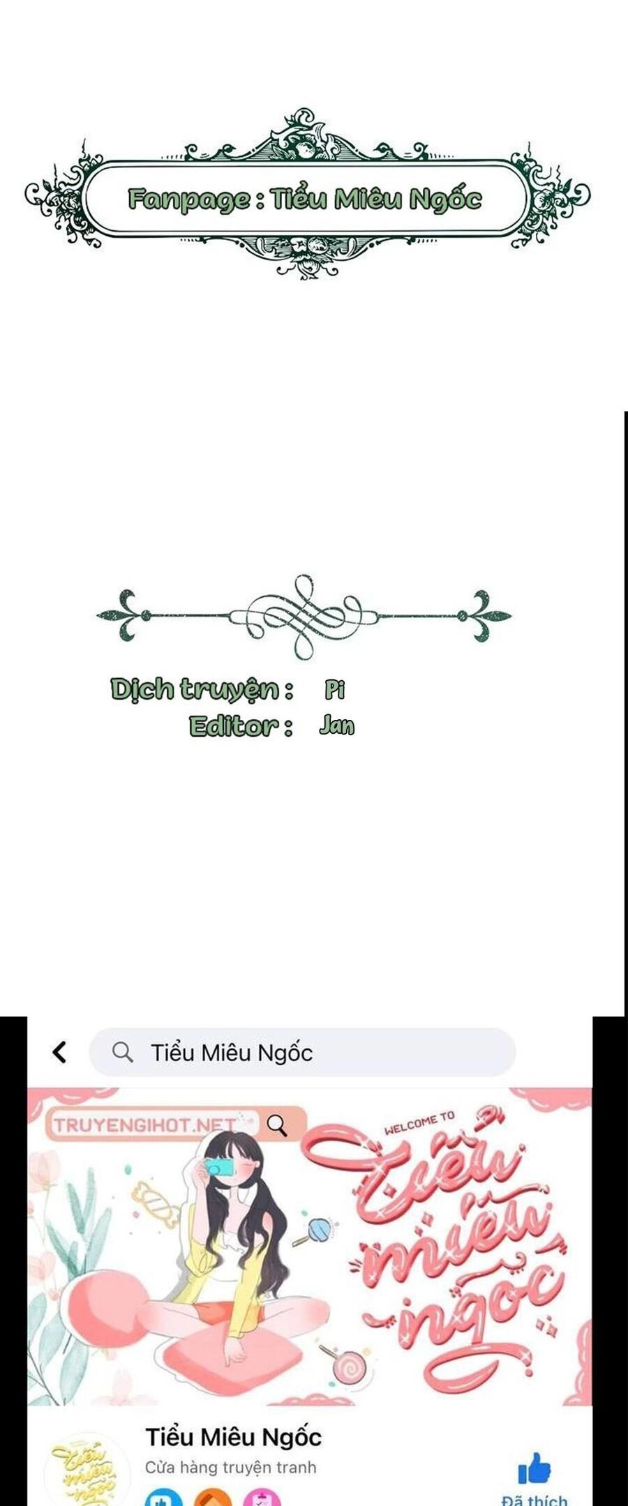 Trở Thành Cứu Tinh Của Nhân Vật Chính Chapter 54 - 1