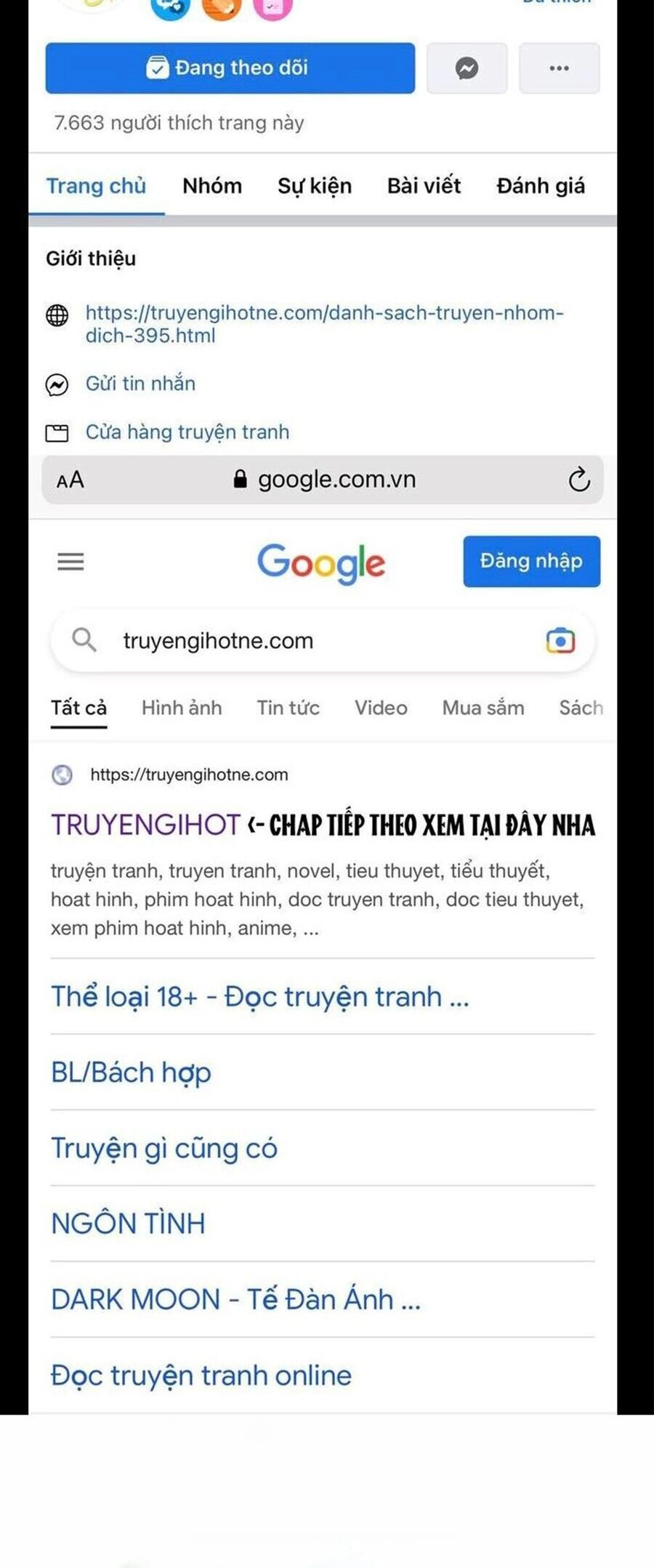 Trở Thành Cứu Tinh Của Nhân Vật Chính Chapter 54 - 2