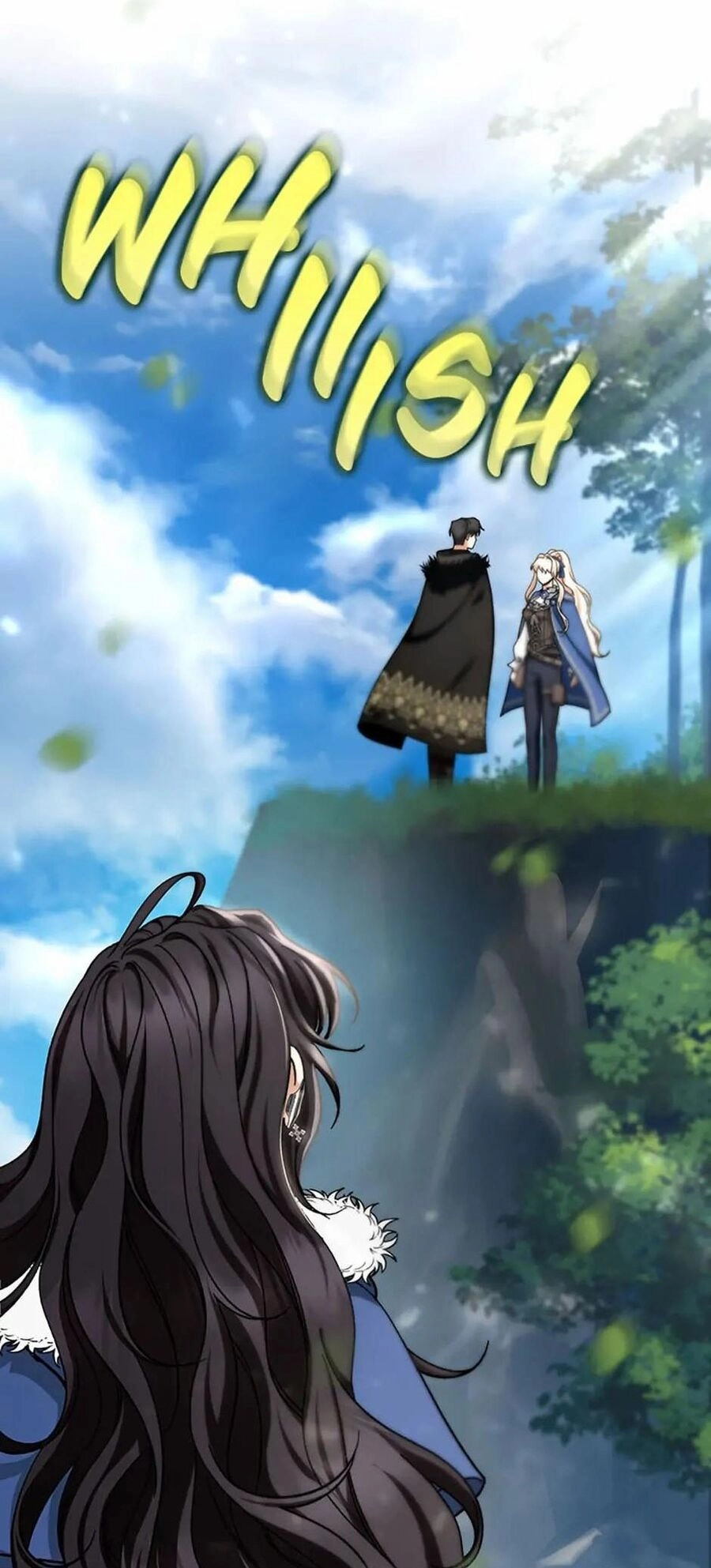 Trở Thành Cứu Tinh Của Nhân Vật Chính Chapter 54 - 3