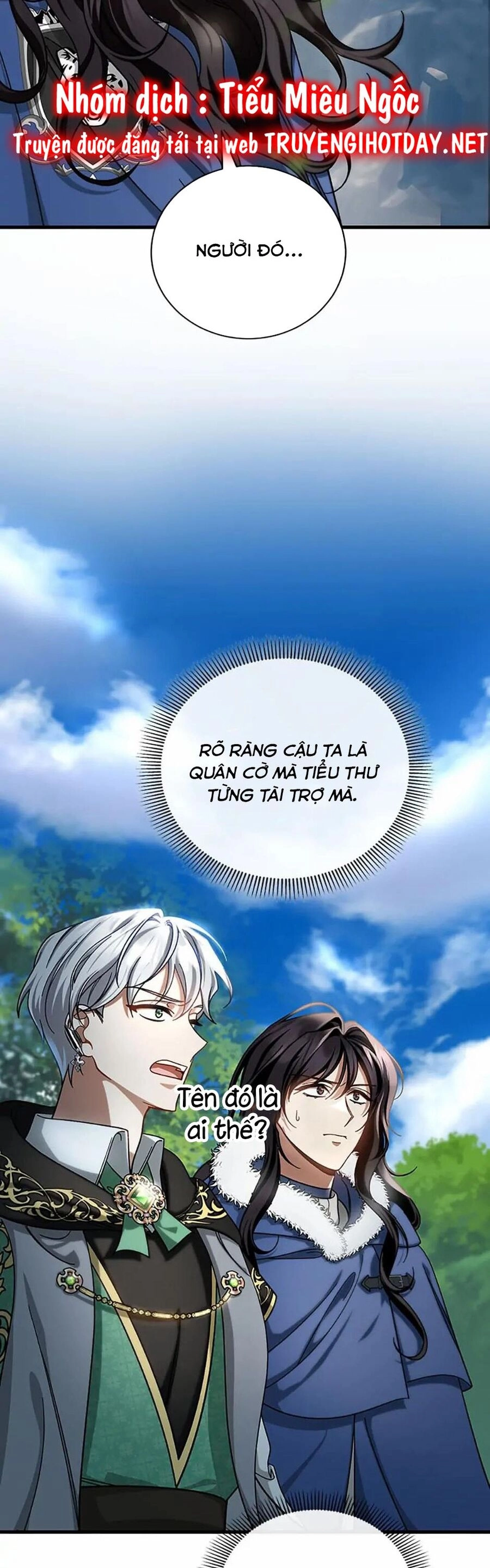 Trở Thành Cứu Tinh Của Nhân Vật Chính Chapter 54 - 4