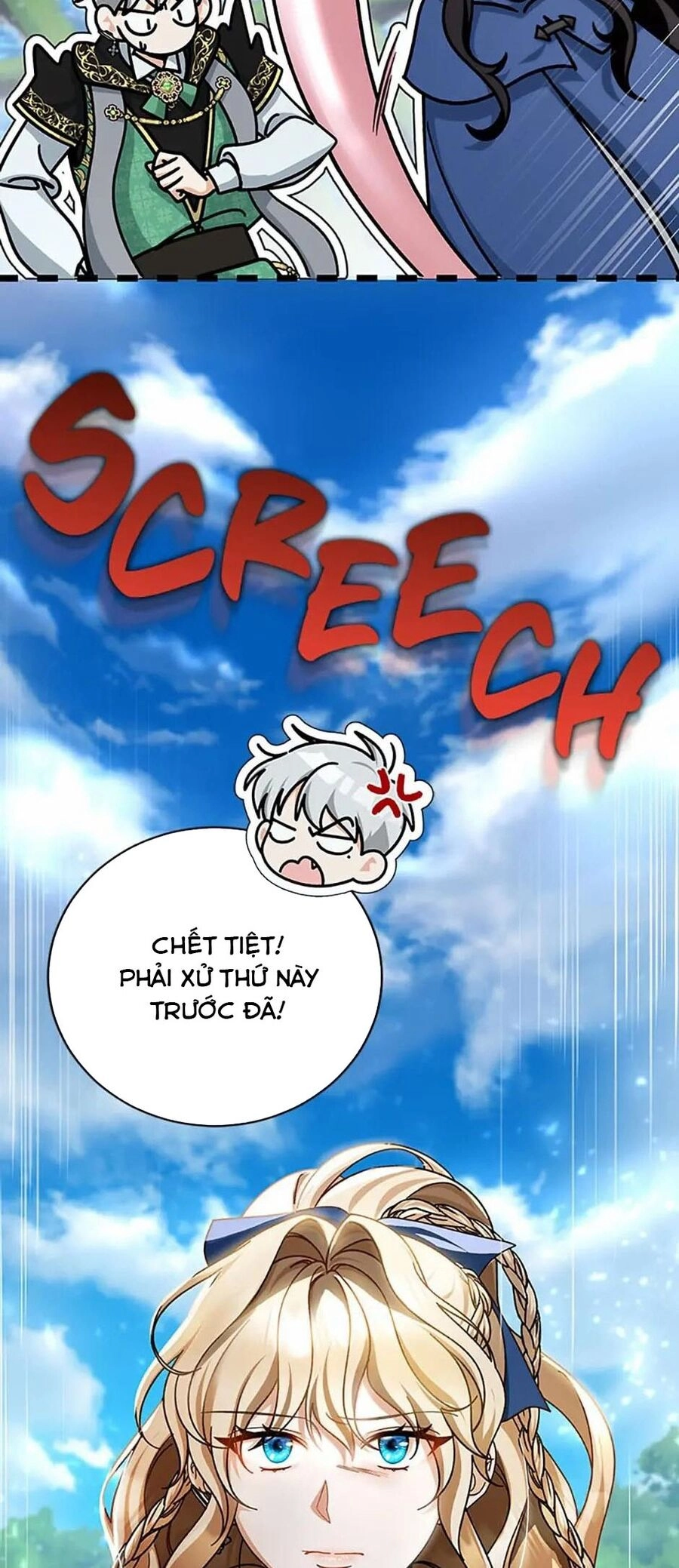 Trở Thành Cứu Tinh Của Nhân Vật Chính Chapter 54 - 7