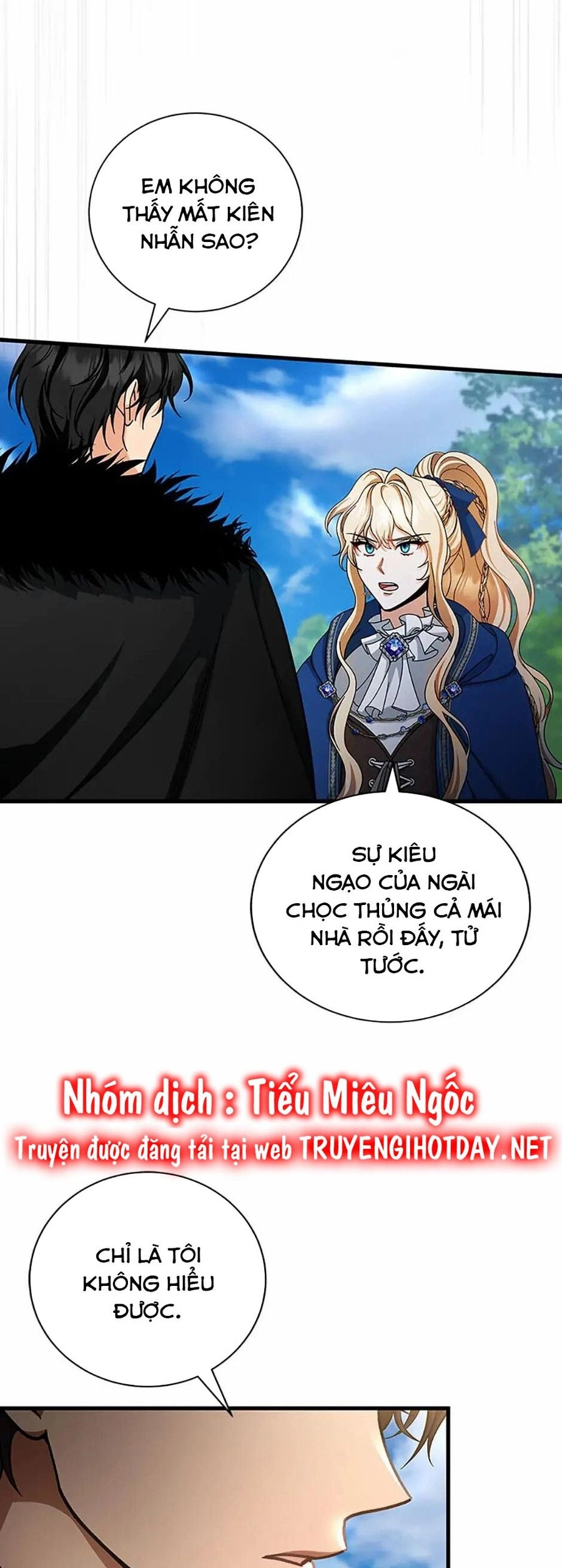 Trở Thành Cứu Tinh Của Nhân Vật Chính Chapter 54 - 14