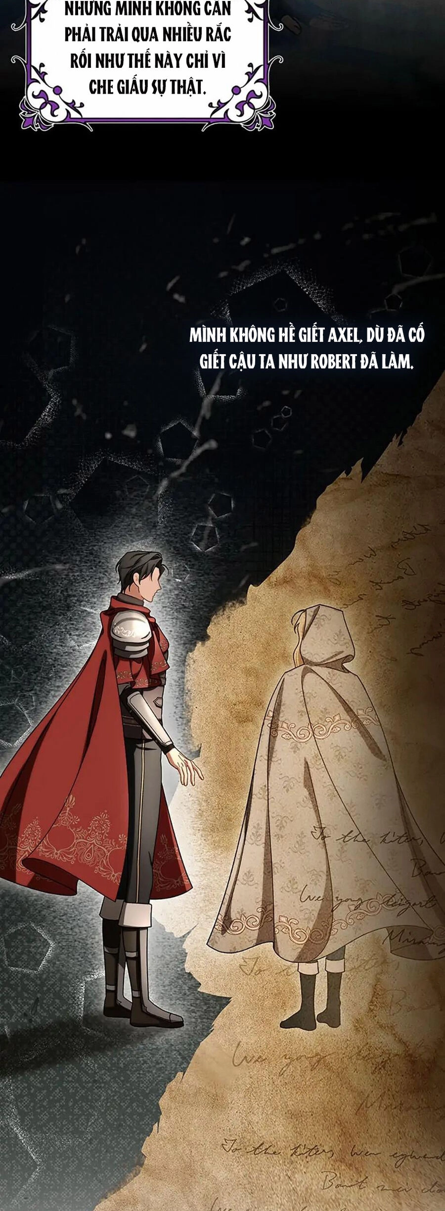 Trở Thành Cứu Tinh Của Nhân Vật Chính Chapter 54 - 24