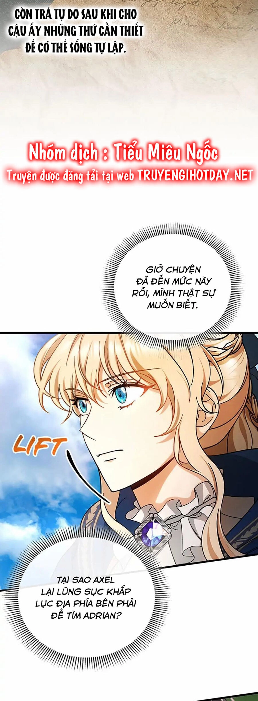 Trở Thành Cứu Tinh Của Nhân Vật Chính Chapter 54 - 25