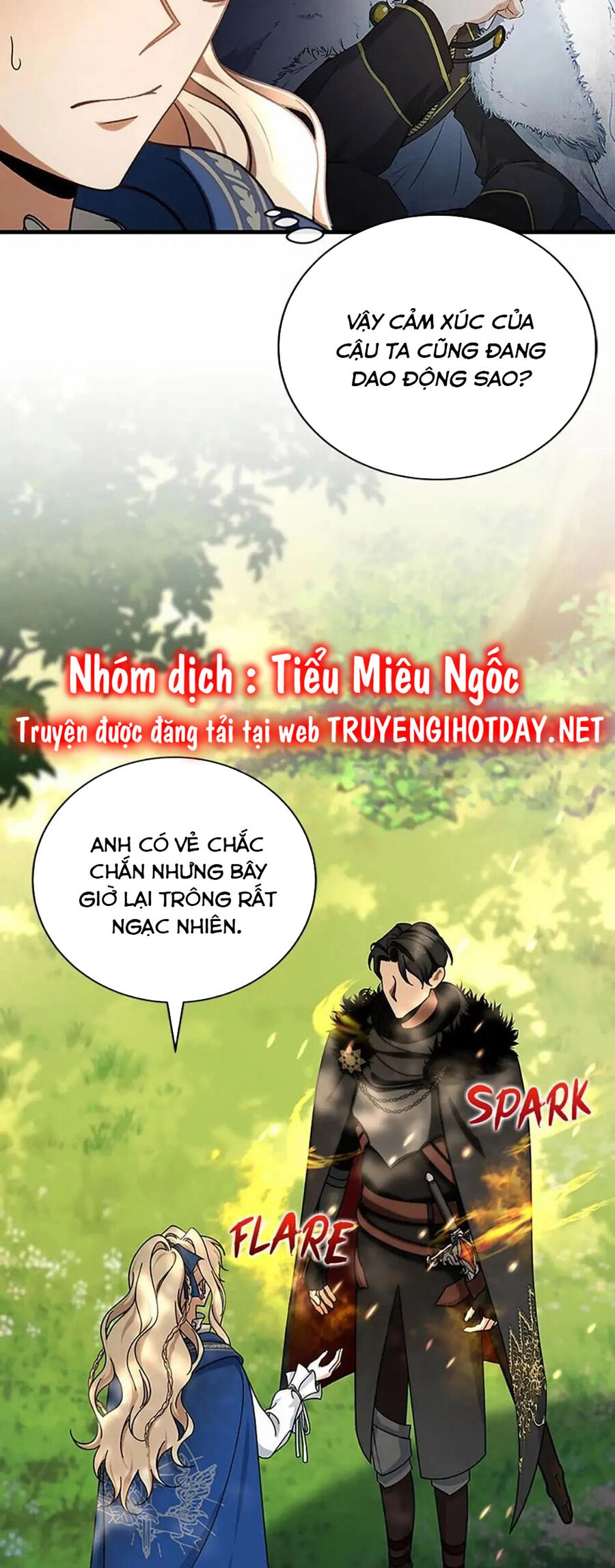 Trở Thành Cứu Tinh Của Nhân Vật Chính Chapter 54 - 34