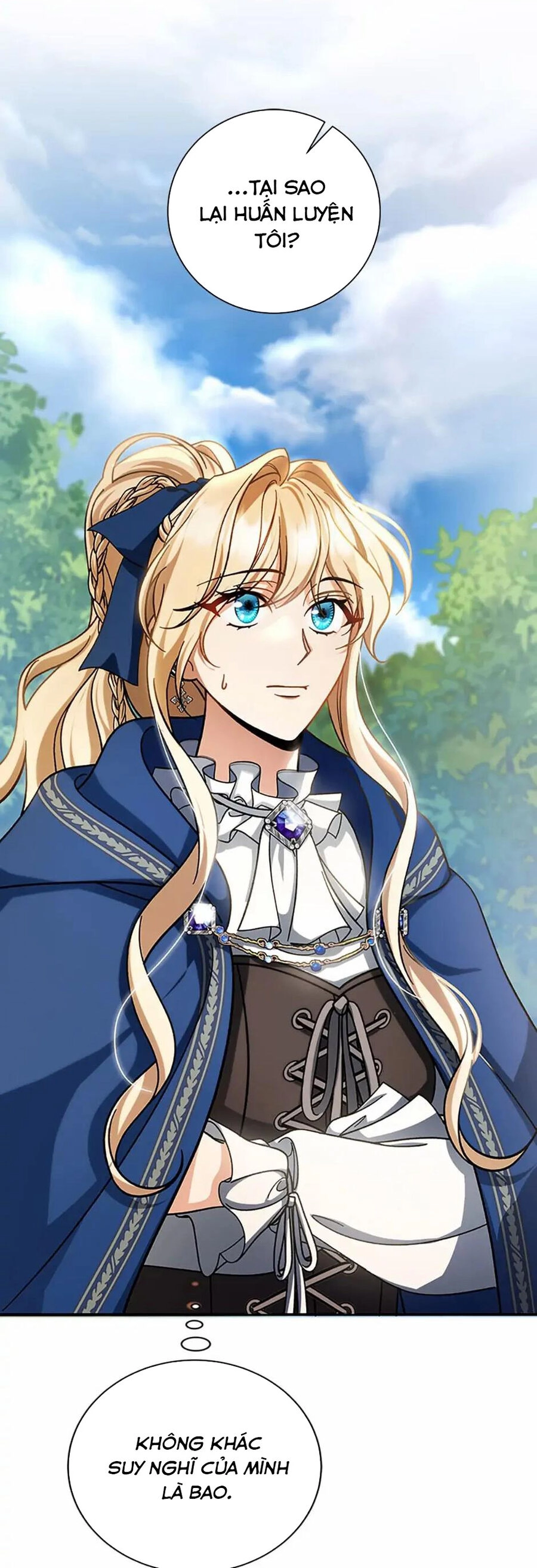 Trở Thành Cứu Tinh Của Nhân Vật Chính Chapter 54 - 40