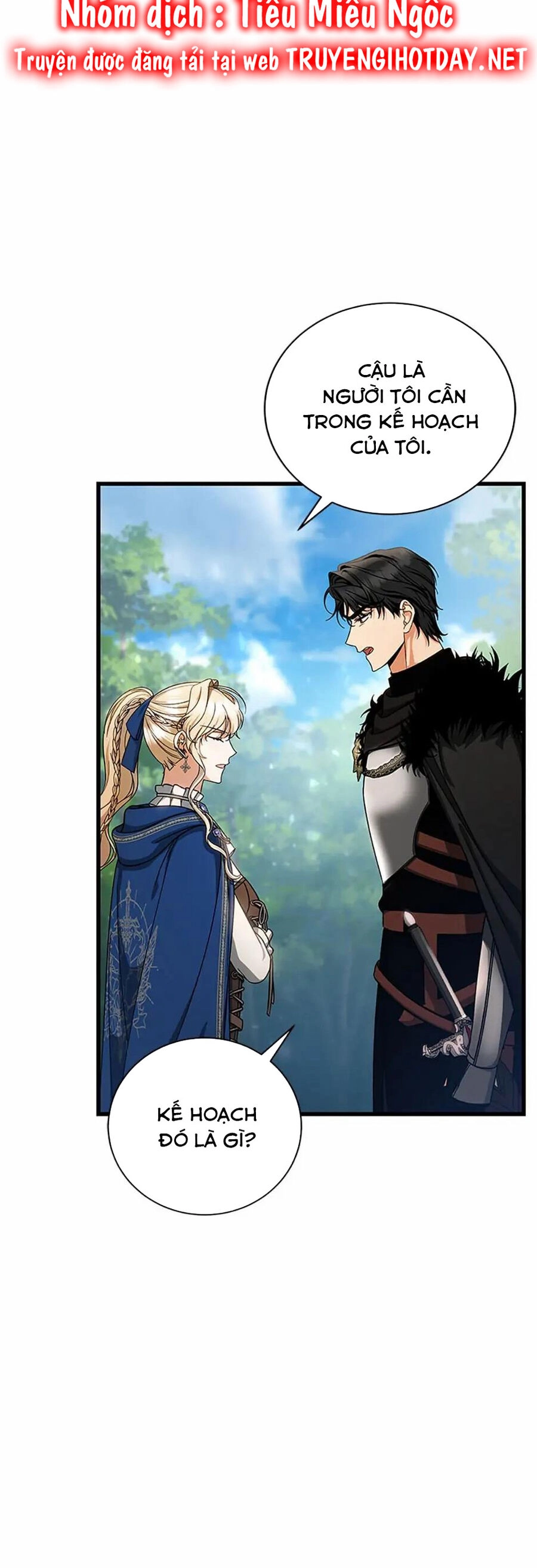 Trở Thành Cứu Tinh Của Nhân Vật Chính Chapter 54 - 42