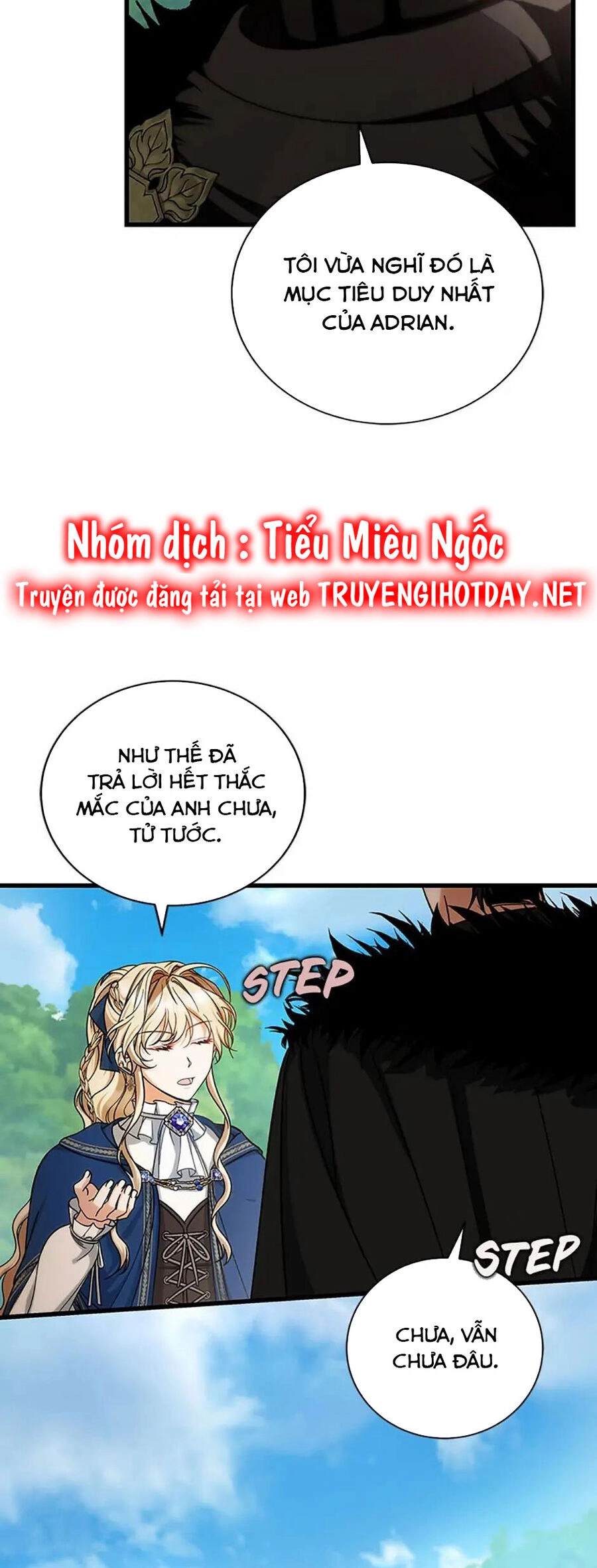 Trở Thành Cứu Tinh Của Nhân Vật Chính Chapter 54 - 49