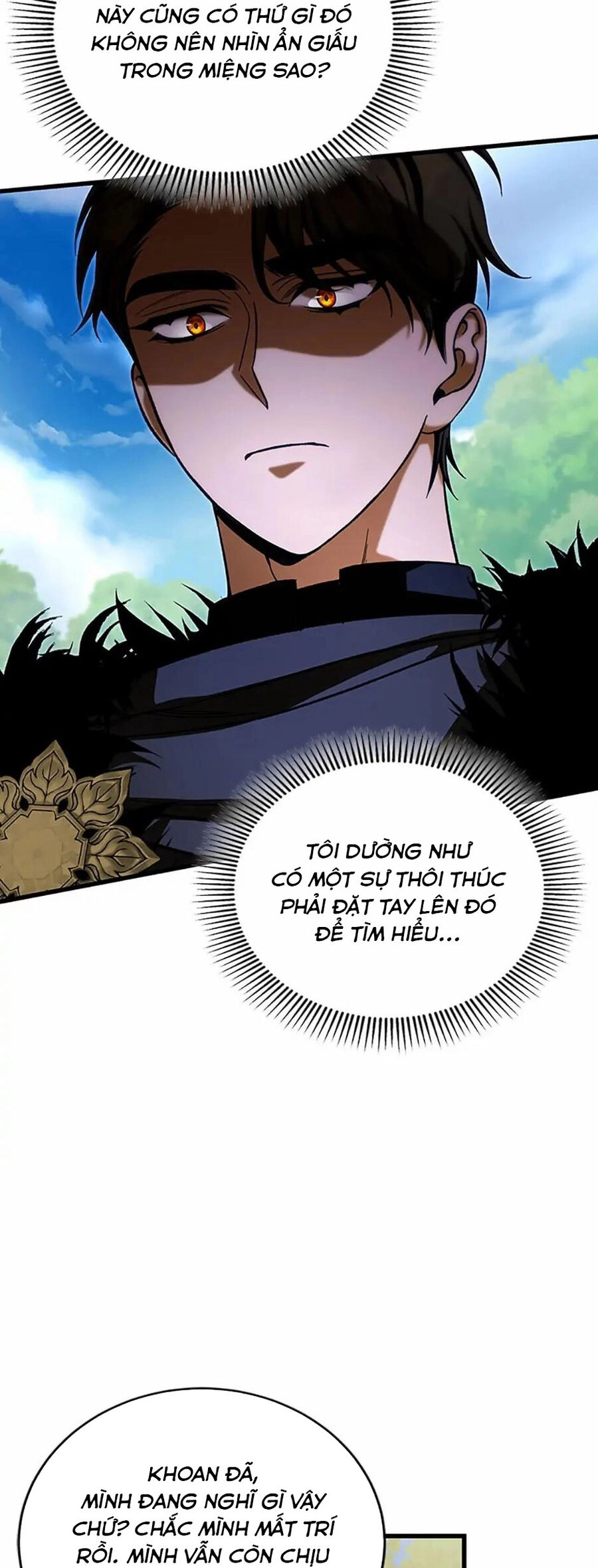 Trở Thành Cứu Tinh Của Nhân Vật Chính Chapter 54 - 53