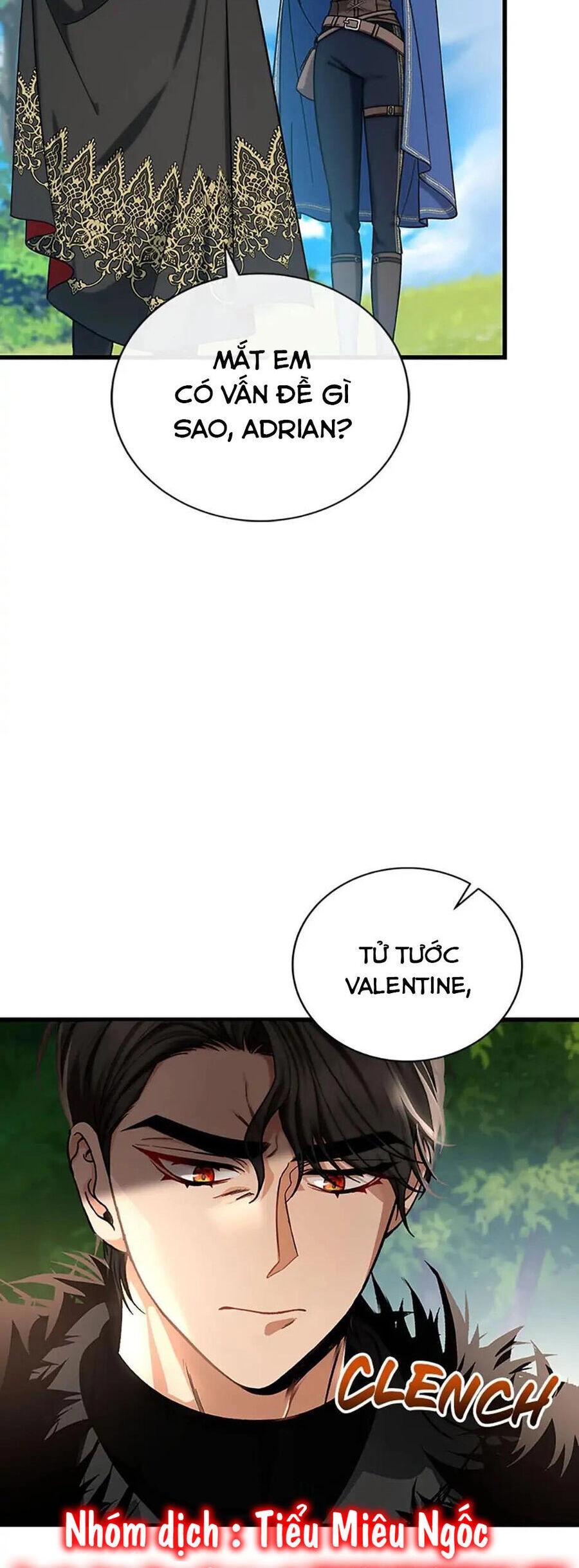 Trở Thành Cứu Tinh Của Nhân Vật Chính Chapter 55 - 4