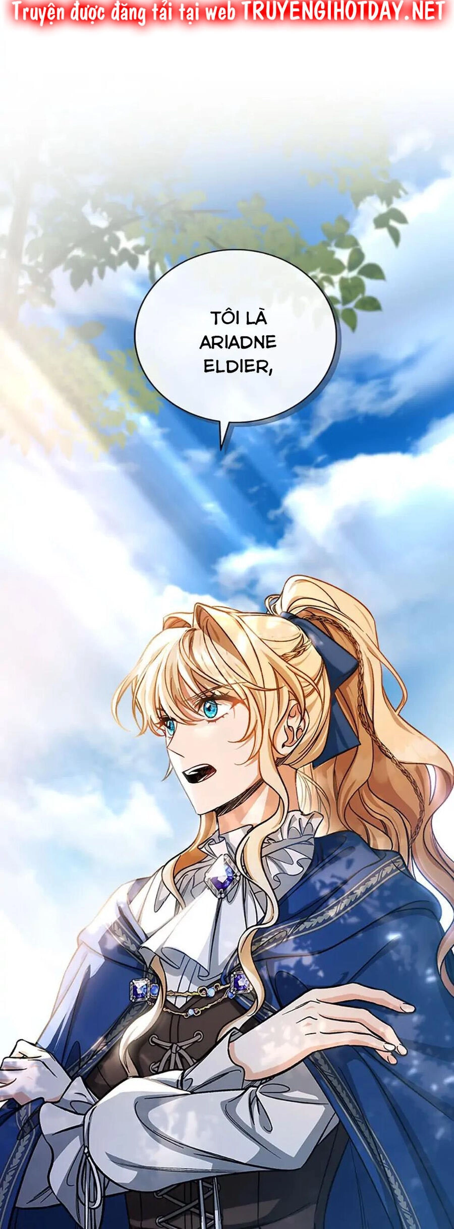 Trở Thành Cứu Tinh Của Nhân Vật Chính Chapter 55 - 5