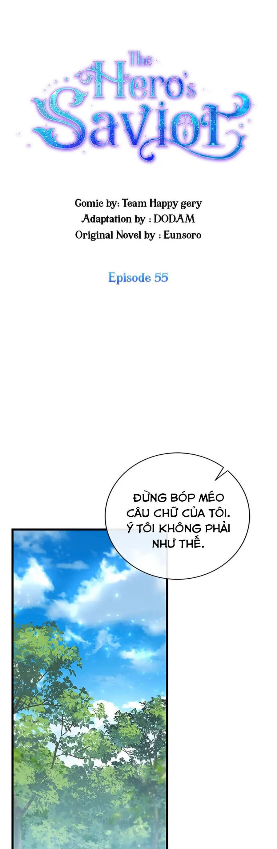 Trở Thành Cứu Tinh Của Nhân Vật Chính Chapter 55 - 9