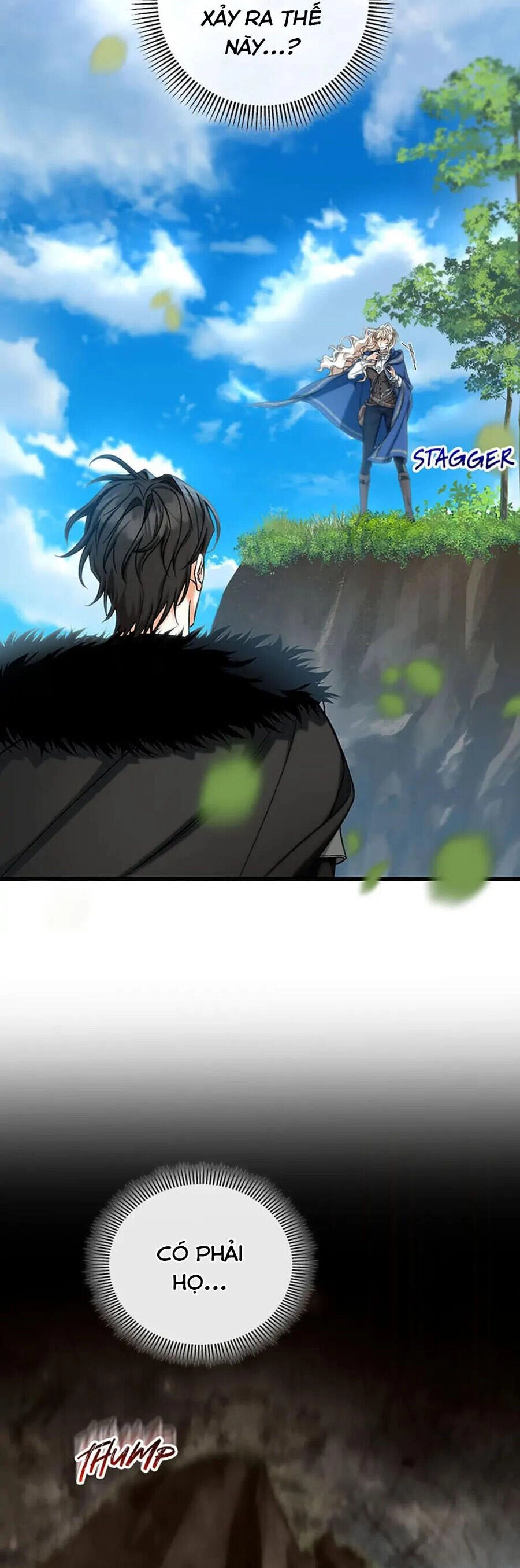 Trở Thành Cứu Tinh Của Nhân Vật Chính Chapter 55 - 48