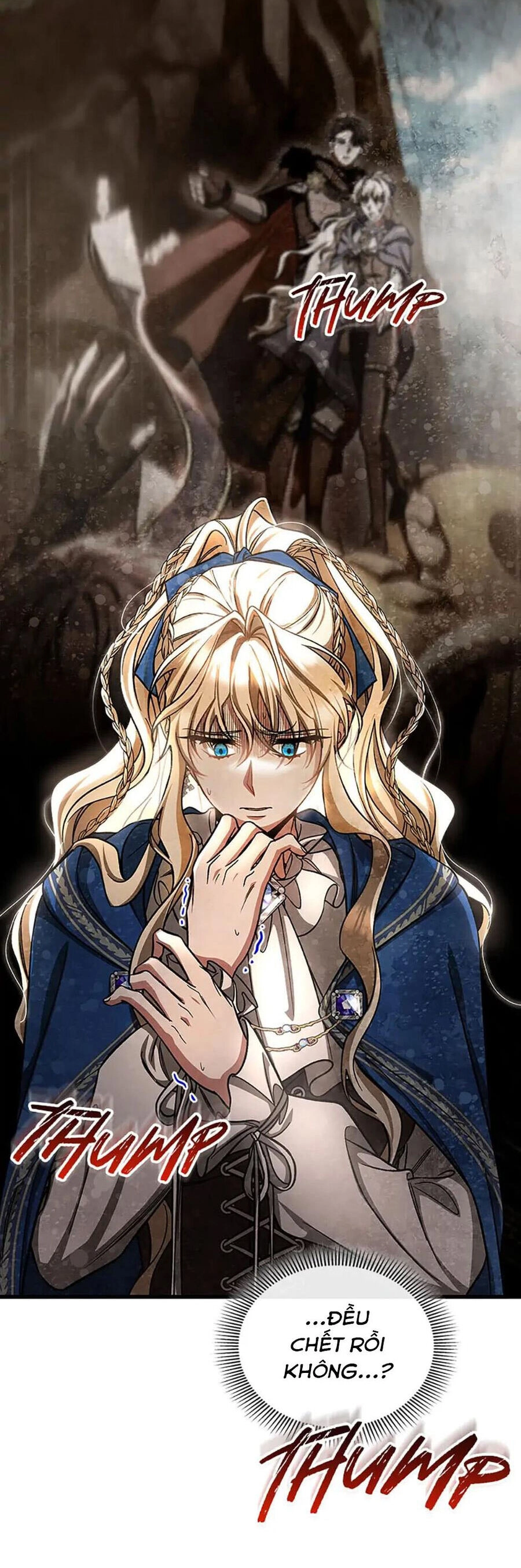 Trở Thành Cứu Tinh Của Nhân Vật Chính Chapter 55 - 49