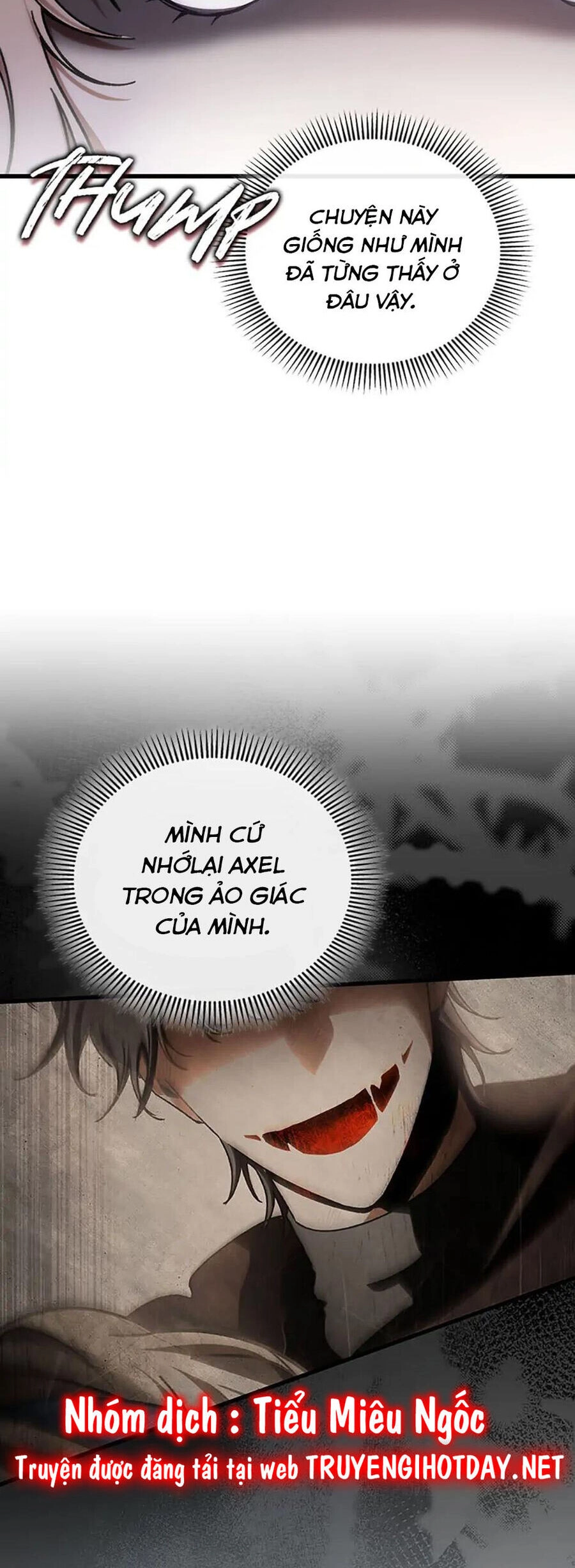 Trở Thành Cứu Tinh Của Nhân Vật Chính Chapter 55 - 57