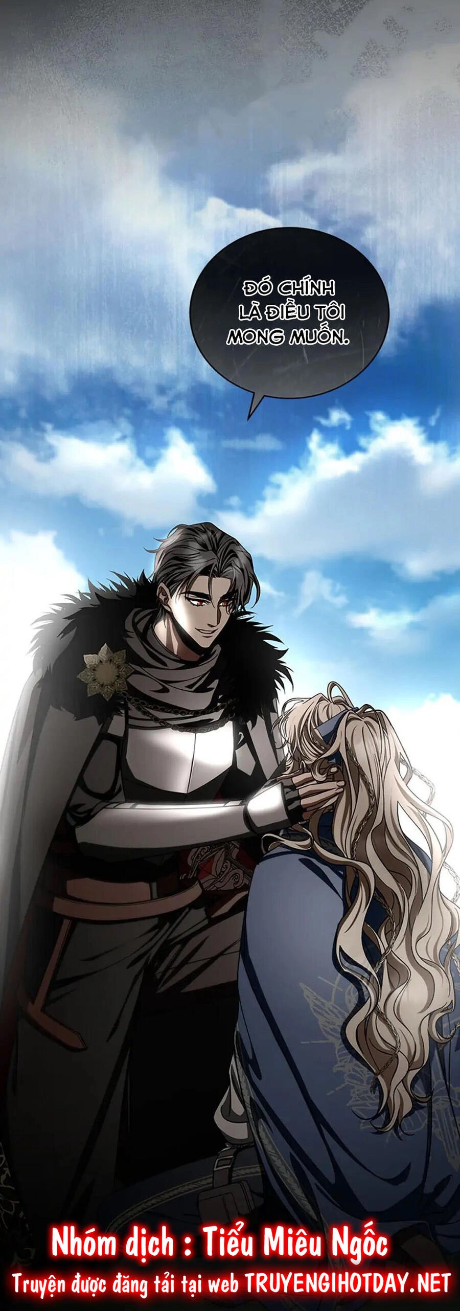 Trở Thành Cứu Tinh Của Nhân Vật Chính Chapter 55 - 58