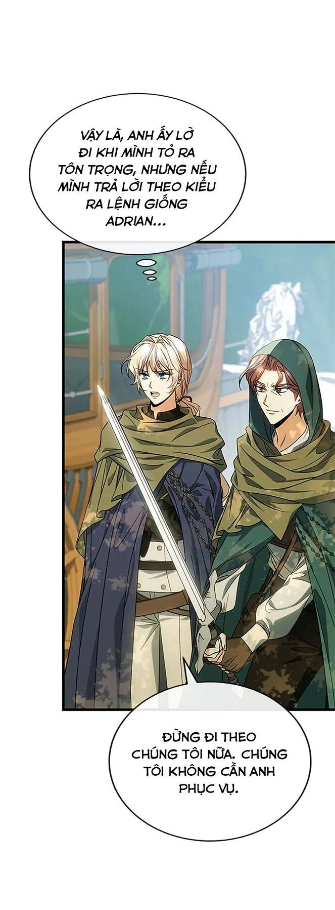 Trở Thành Cứu Tinh Của Nhân Vật Chính Chapter 59 - 4