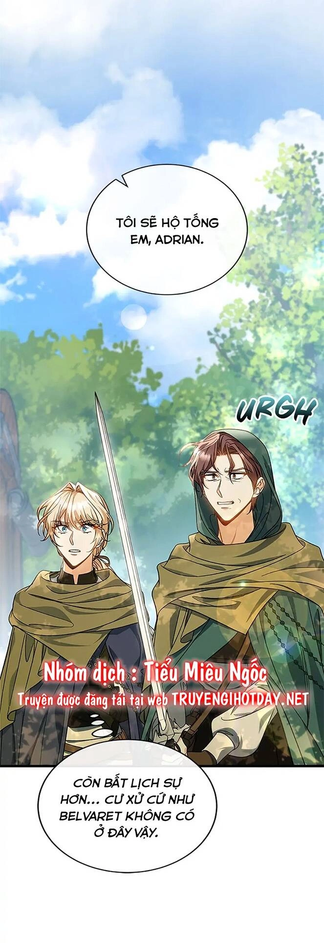 Trở Thành Cứu Tinh Của Nhân Vật Chính Chapter 59 - 6