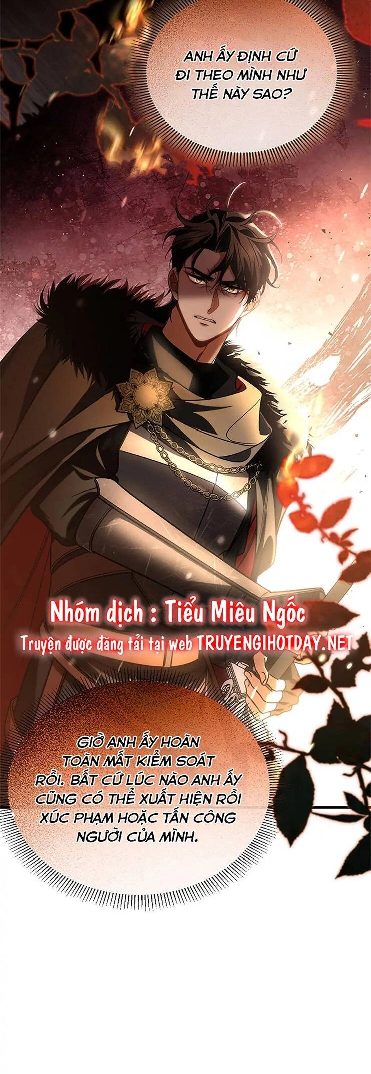 Trở Thành Cứu Tinh Của Nhân Vật Chính Chapter 59 - 23