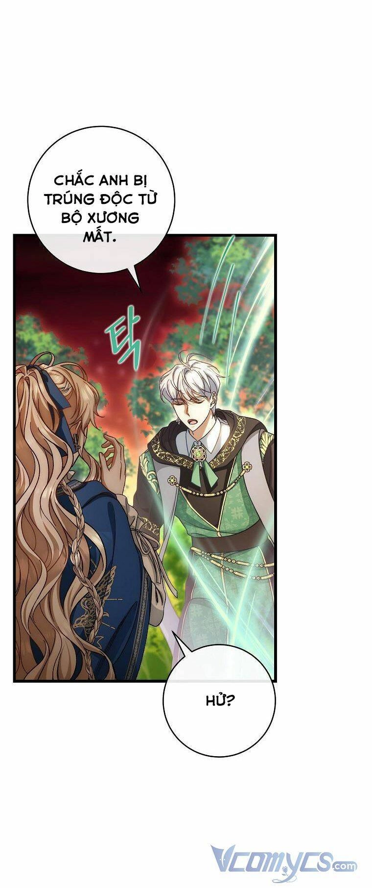 Trở Thành Cứu Tinh Của Nhân Vật Chính Chapter 44 - 3