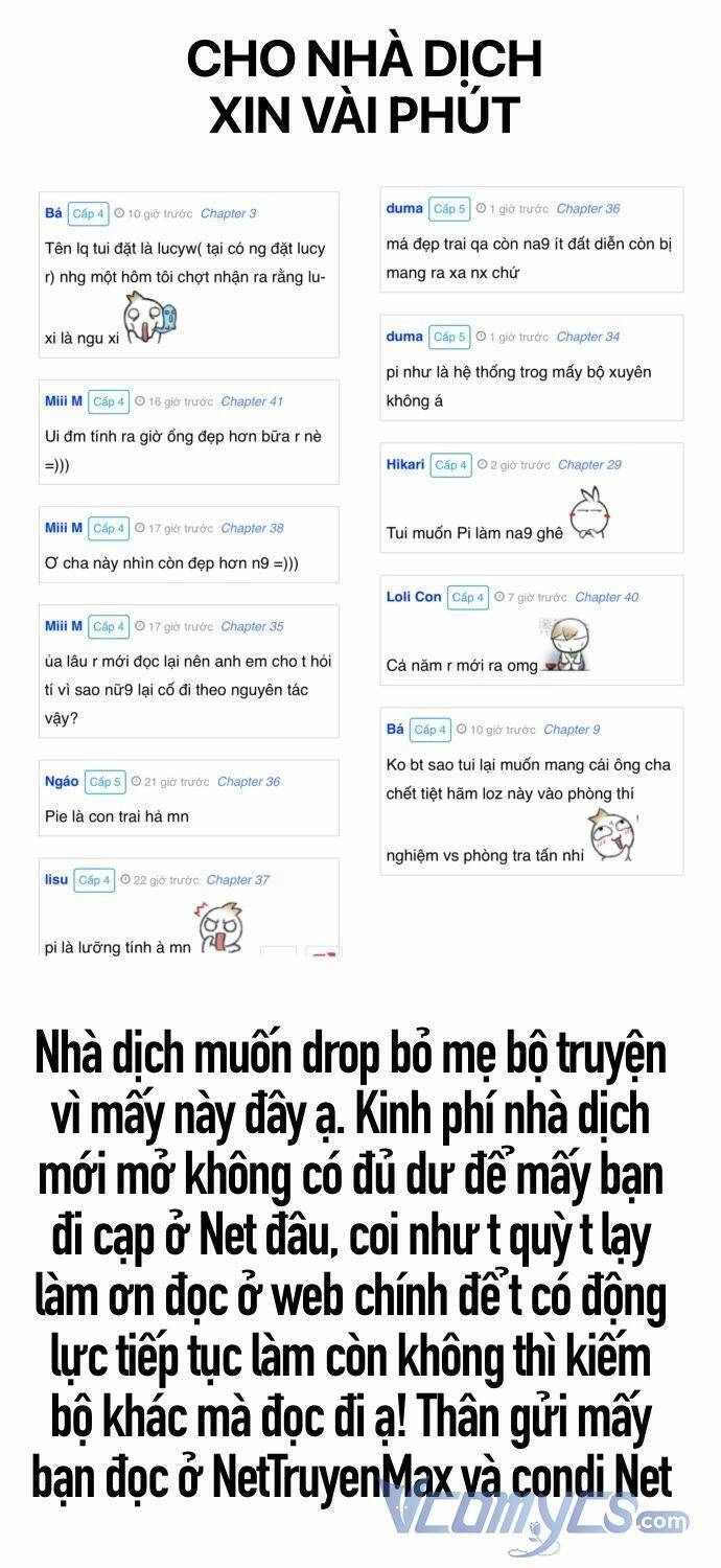 Trở Thành Cứu Tinh Của Nhân Vật Chính Chapter 44 - 18