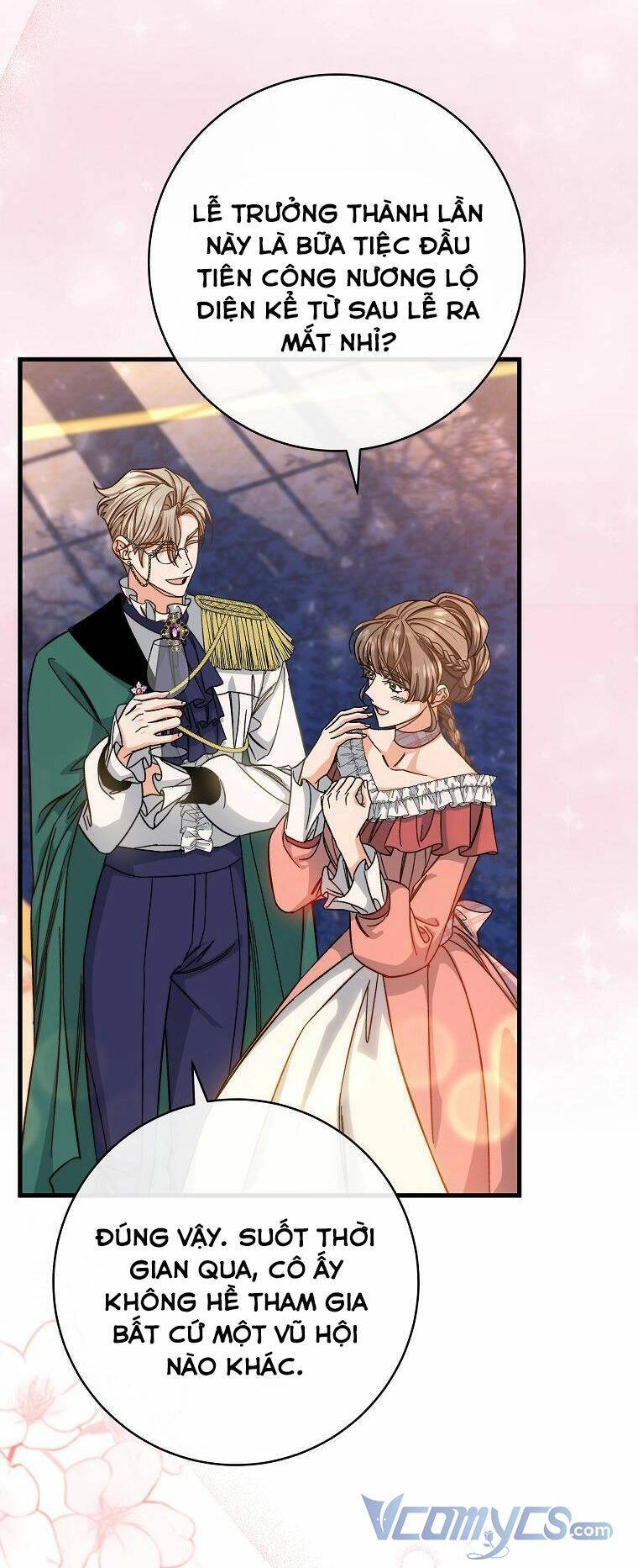 Trở Thành Cứu Tinh Của Nhân Vật Chính Chapter 44 - 30