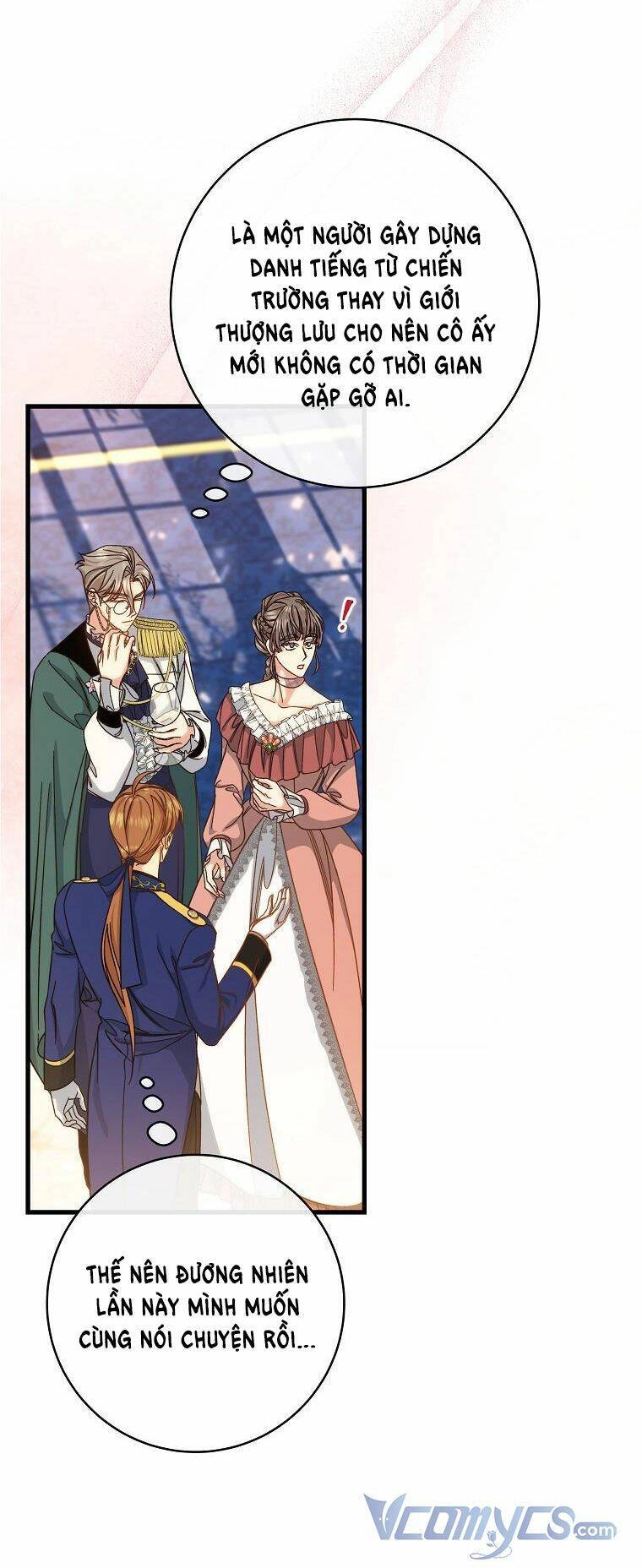 Trở Thành Cứu Tinh Của Nhân Vật Chính Chapter 44 - 39