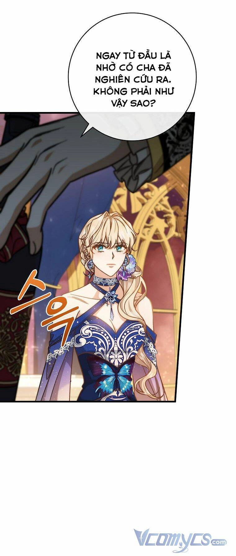 Trở Thành Cứu Tinh Của Nhân Vật Chính Chapter 44 - 59