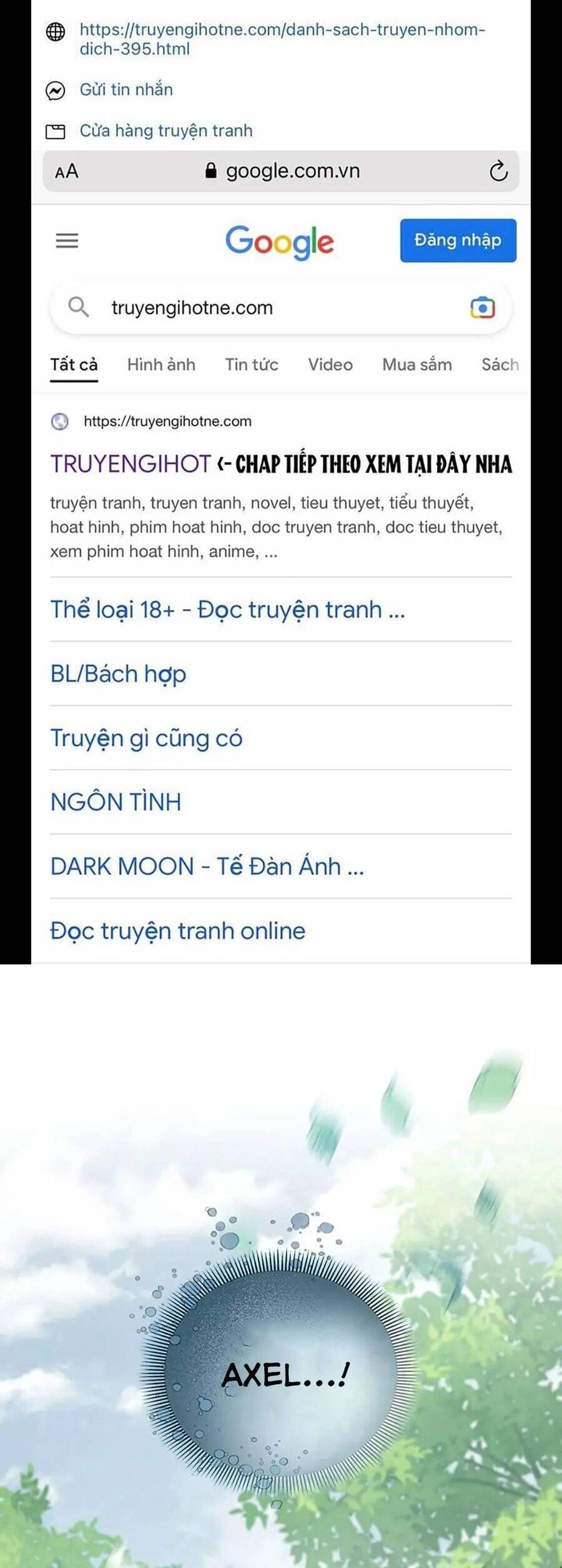 Trở Thành Cứu Tinh Của Nhân Vật Chính Chapter 60 - 2