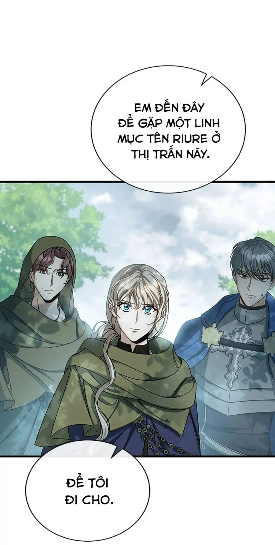 Trở Thành Cứu Tinh Của Nhân Vật Chính Chapter 60 - 6