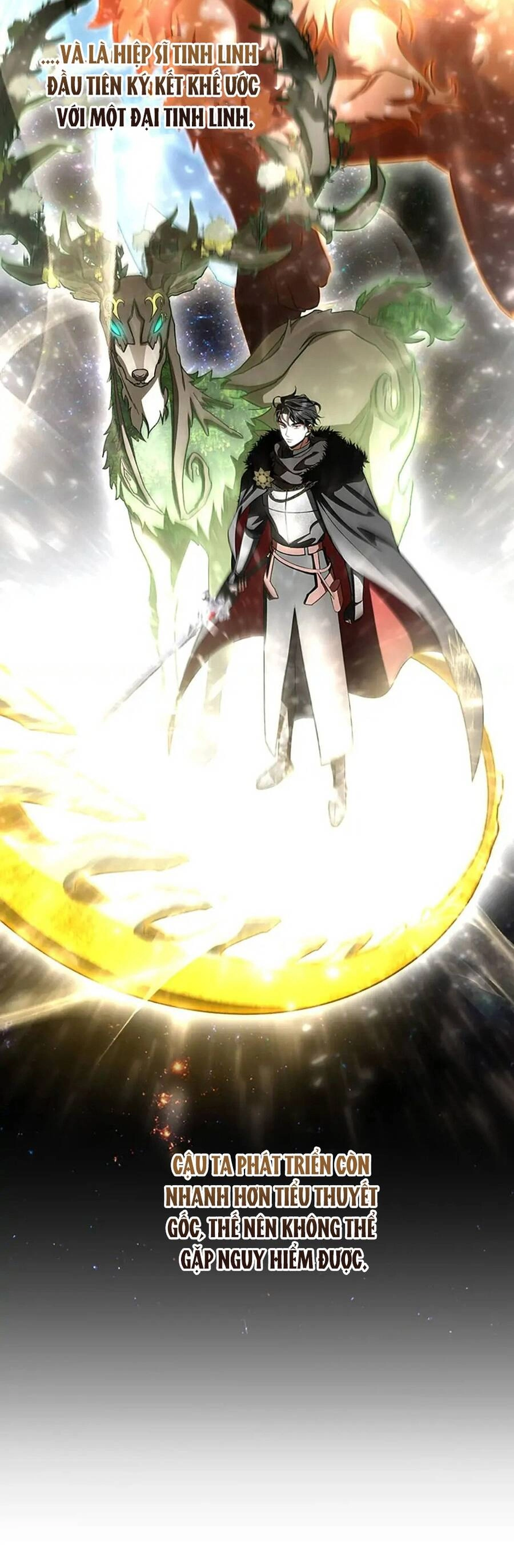 Trở Thành Cứu Tinh Của Nhân Vật Chính Chapter 60 - 22