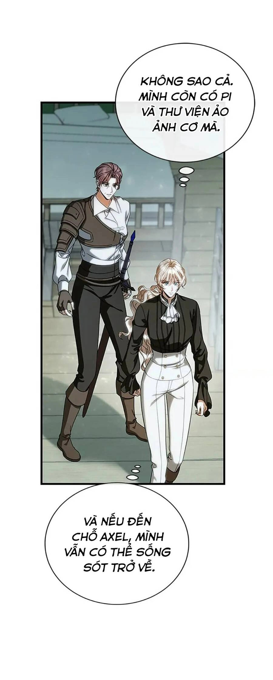 Trở Thành Cứu Tinh Của Nhân Vật Chính Chapter 60 - 56