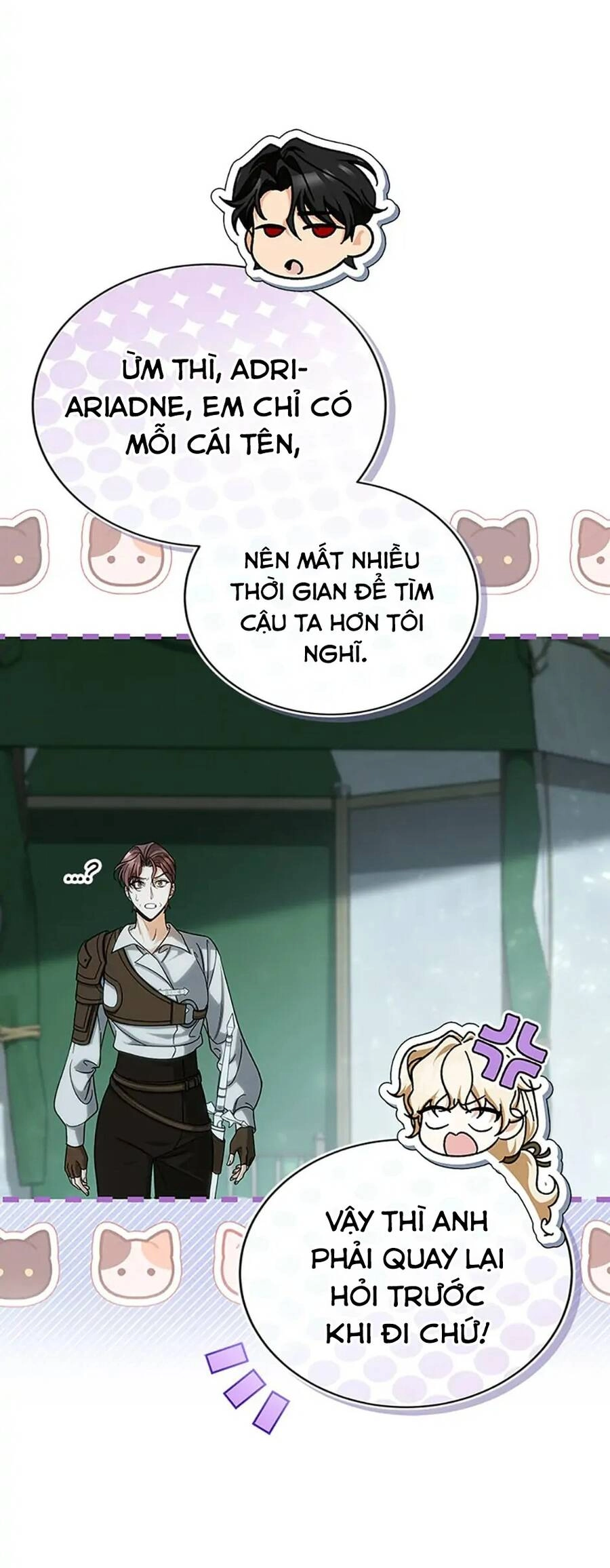 Trở Thành Cứu Tinh Của Nhân Vật Chính Chapter 60 - 69