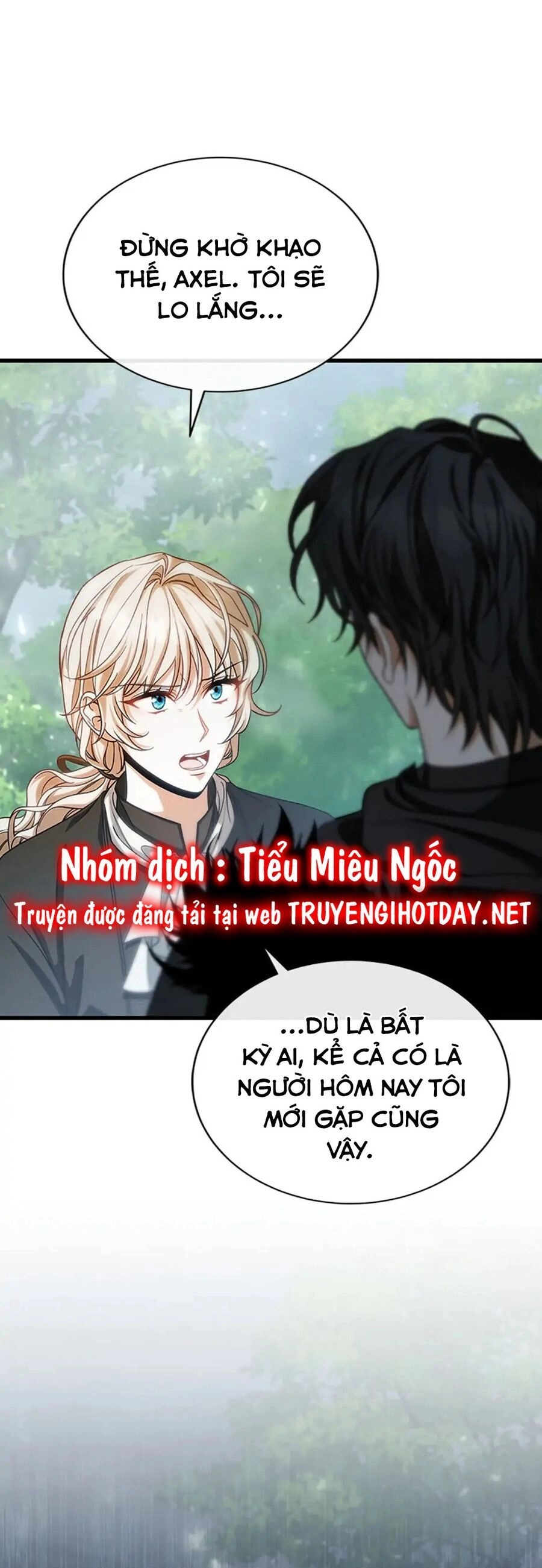 Trở Thành Cứu Tinh Của Nhân Vật Chính Chapter 61 - 6